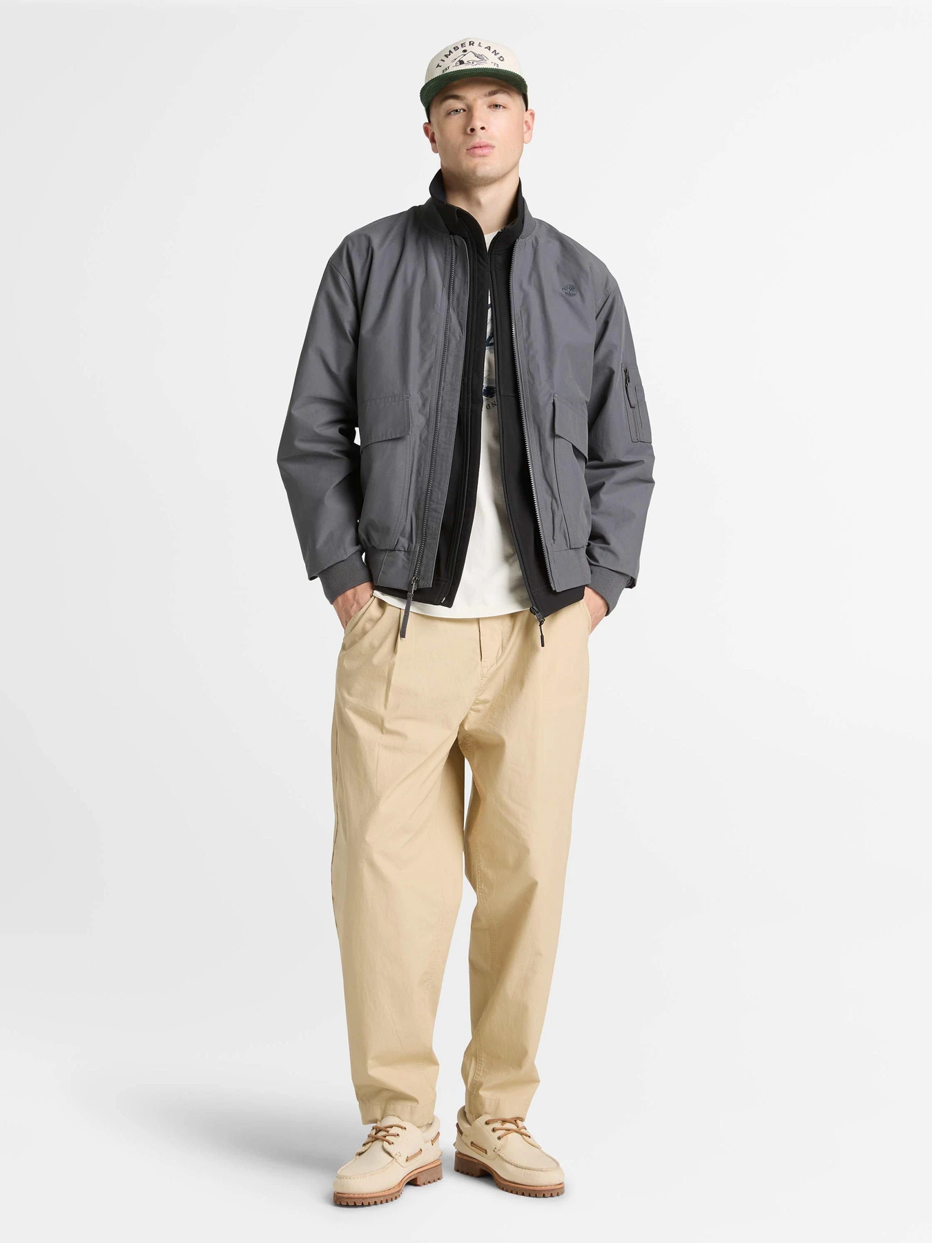 Куртки та дублянки Timberland модель TB0A447FW08 Фото