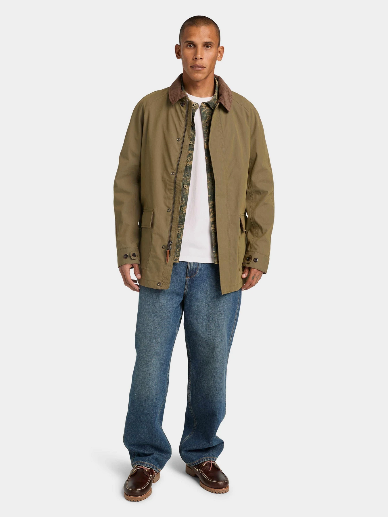 Куртки та дублянки Timberland модель TB0A44GBA58 Куртки та дублянки Timberland модель TB0A44GBA58 Фото