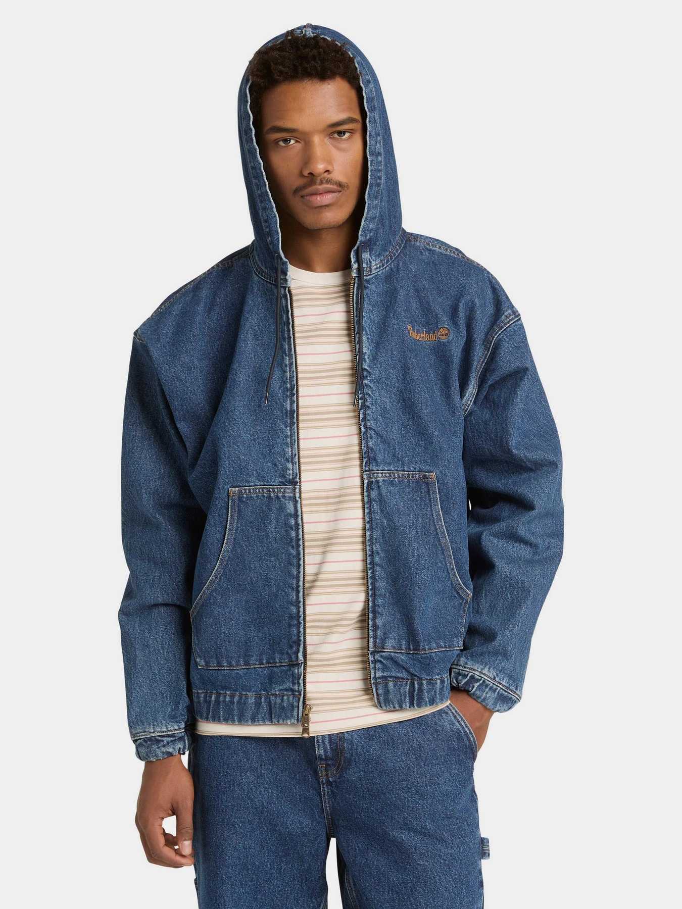 Куртки та дублянки Timberland модель TB0A5N64ABY Фото