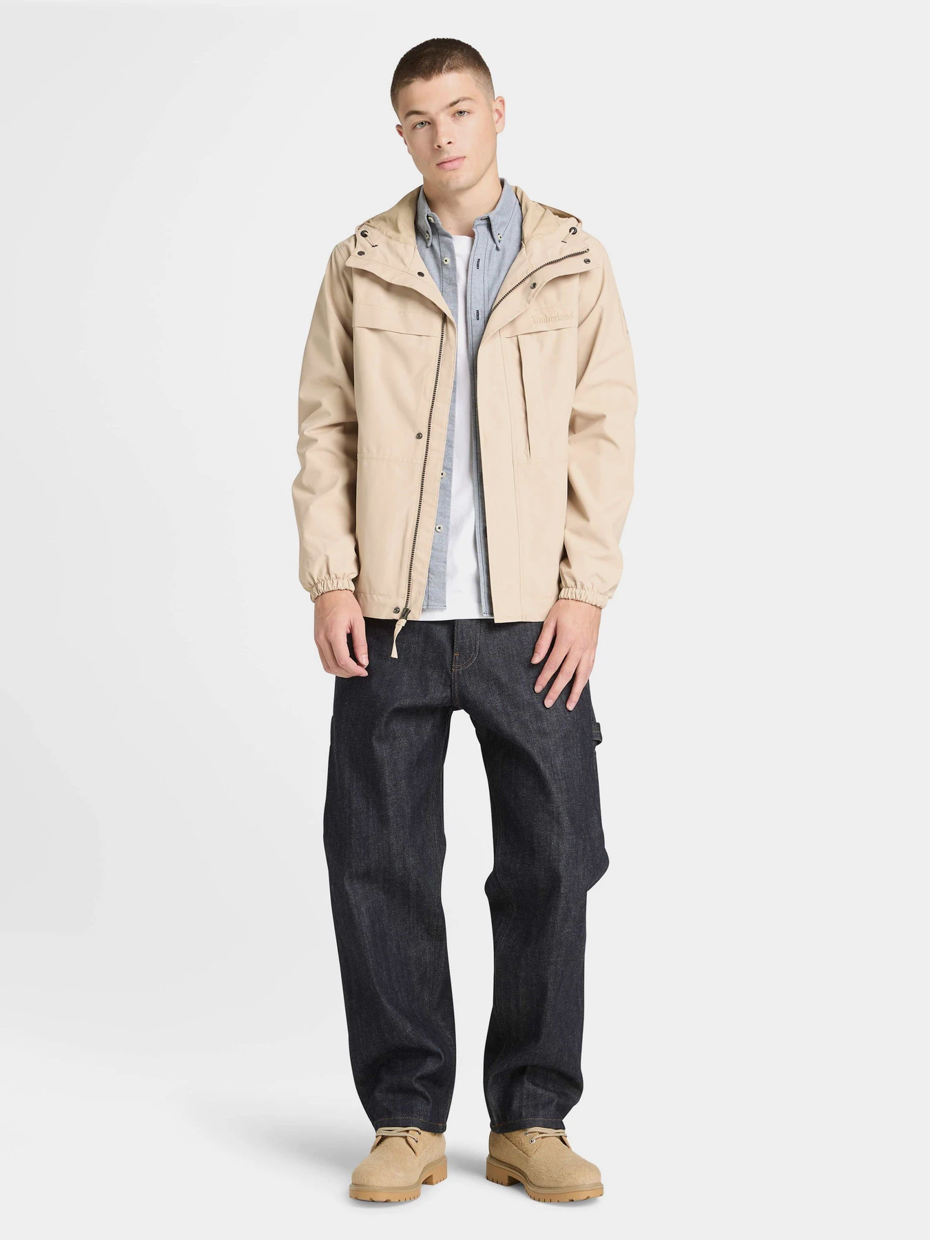 Куртки и дубленки Timberland модель TB0A5XRSY94 Куртки и дубленки Timberland модель TB0A5XRSY94 Фото