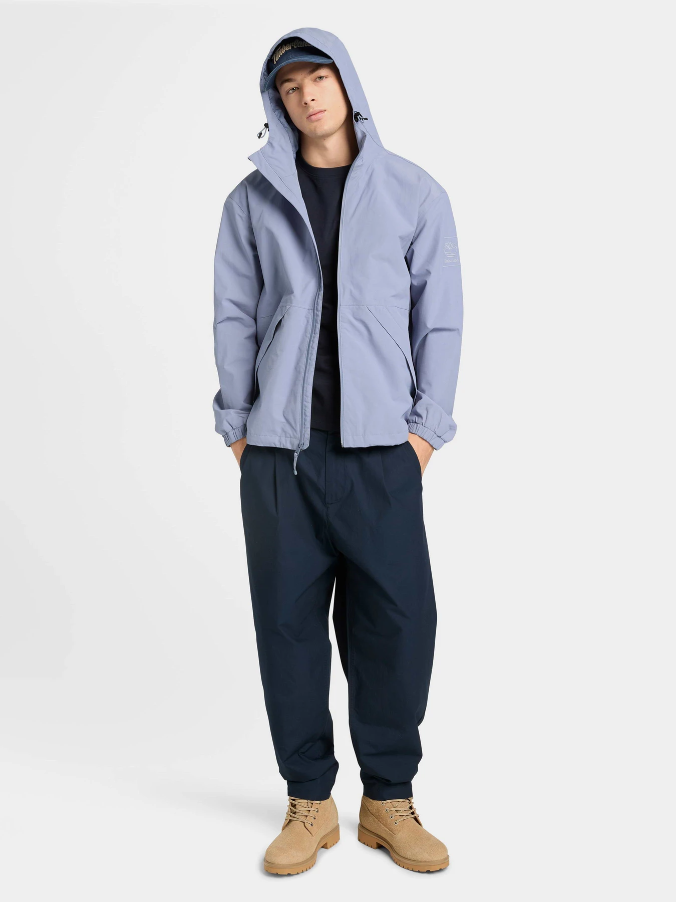 Куртки та дублянки Timberland модель TB0A68CBB88 Фото