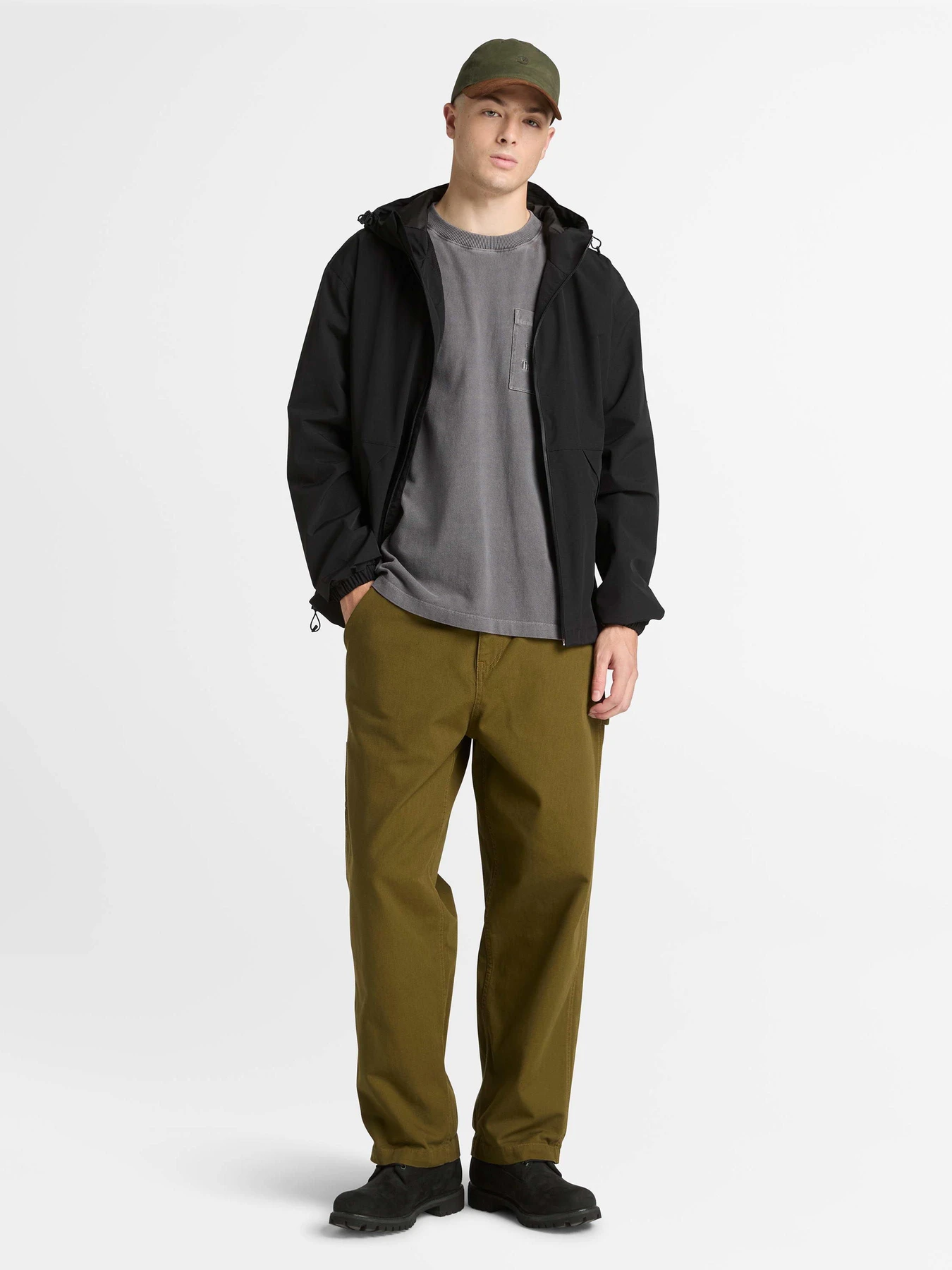 Куртки та дублянки Timberland модель TB0A68CB001 Куртки та дублянки Timberland модель TB0A68CB001 Фото