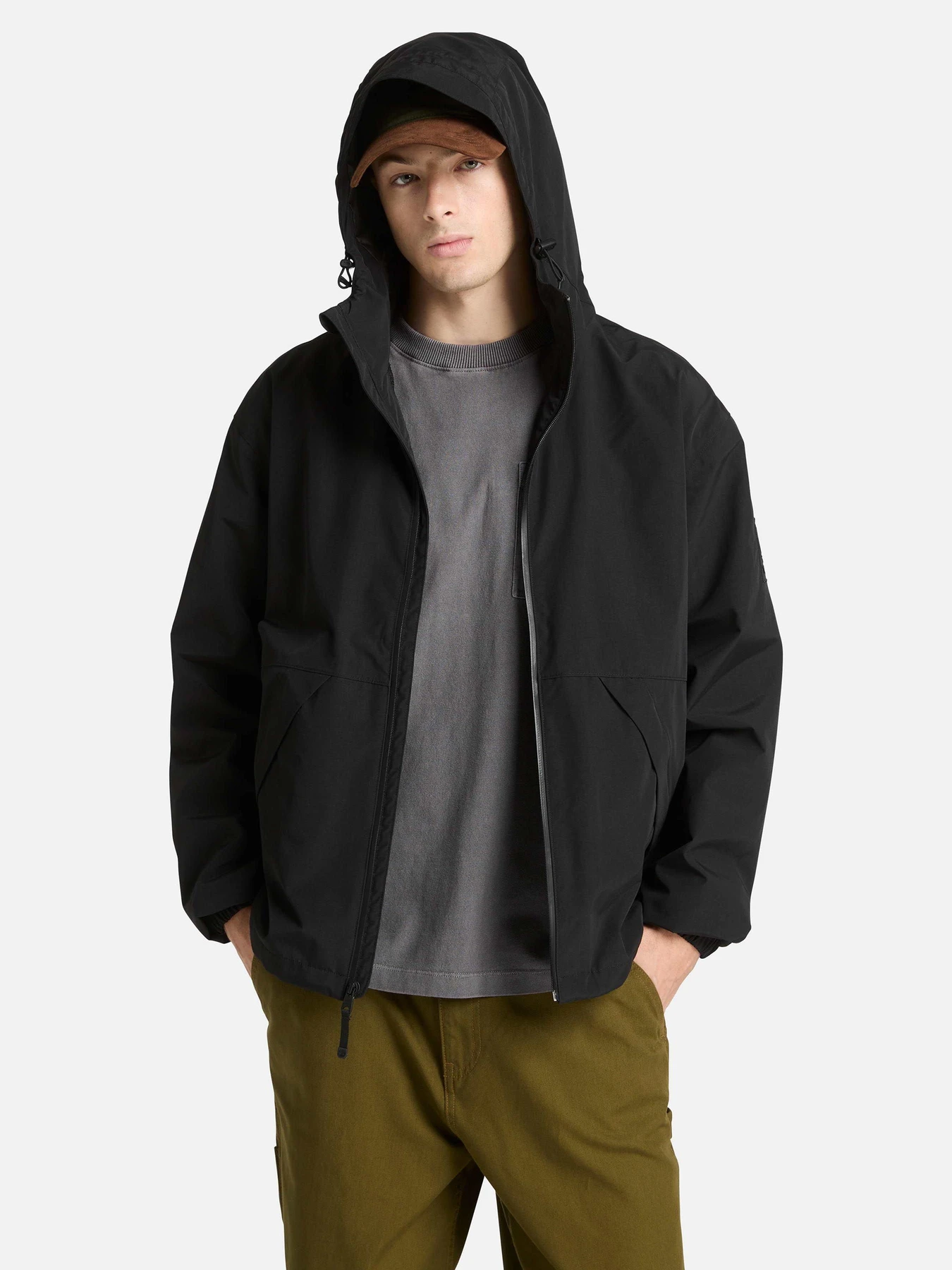 Куртки та дублянки Timberland модель TB0A68CB001 Куртки та дублянки Timberland модель TB0A68CB001 Фото