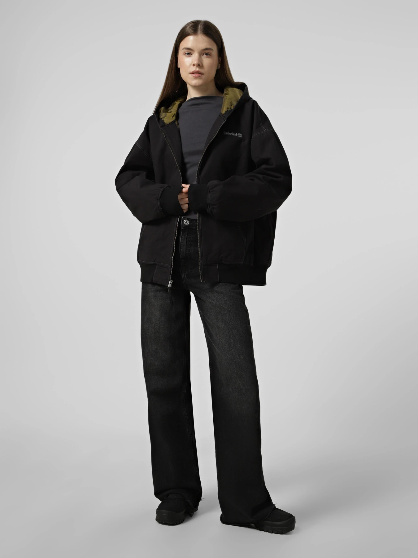 Куртки та дублянки Timberland модель TB0A6HNY001 Куртки та дублянки Timberland модель TB0A6HNY001 Фото