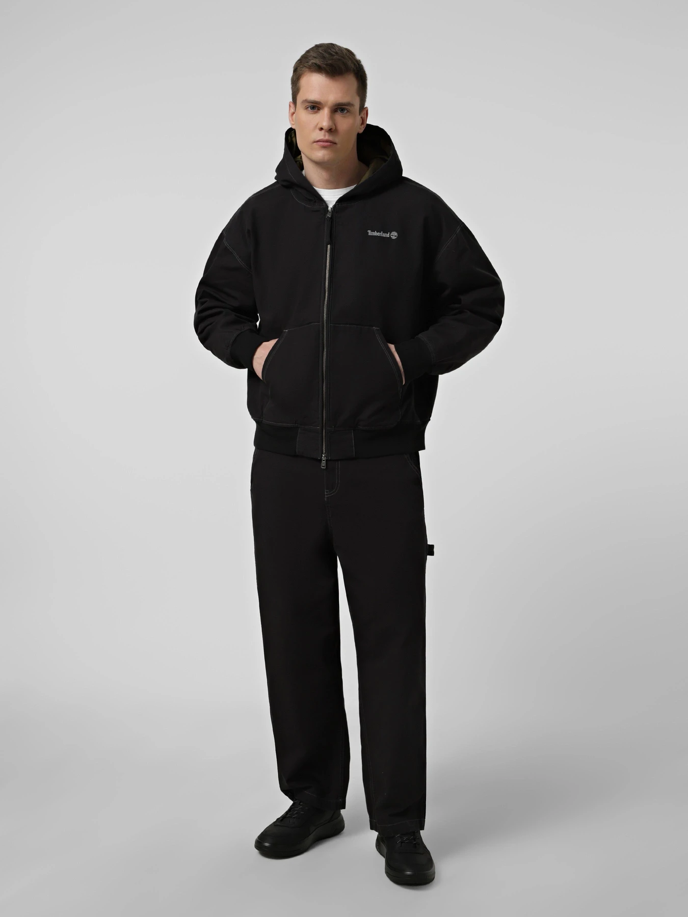 Куртки та дублянки Timberland модель TB0A6HNY001 Куртки та дублянки Timberland модель TB0A6HNY001 Фото