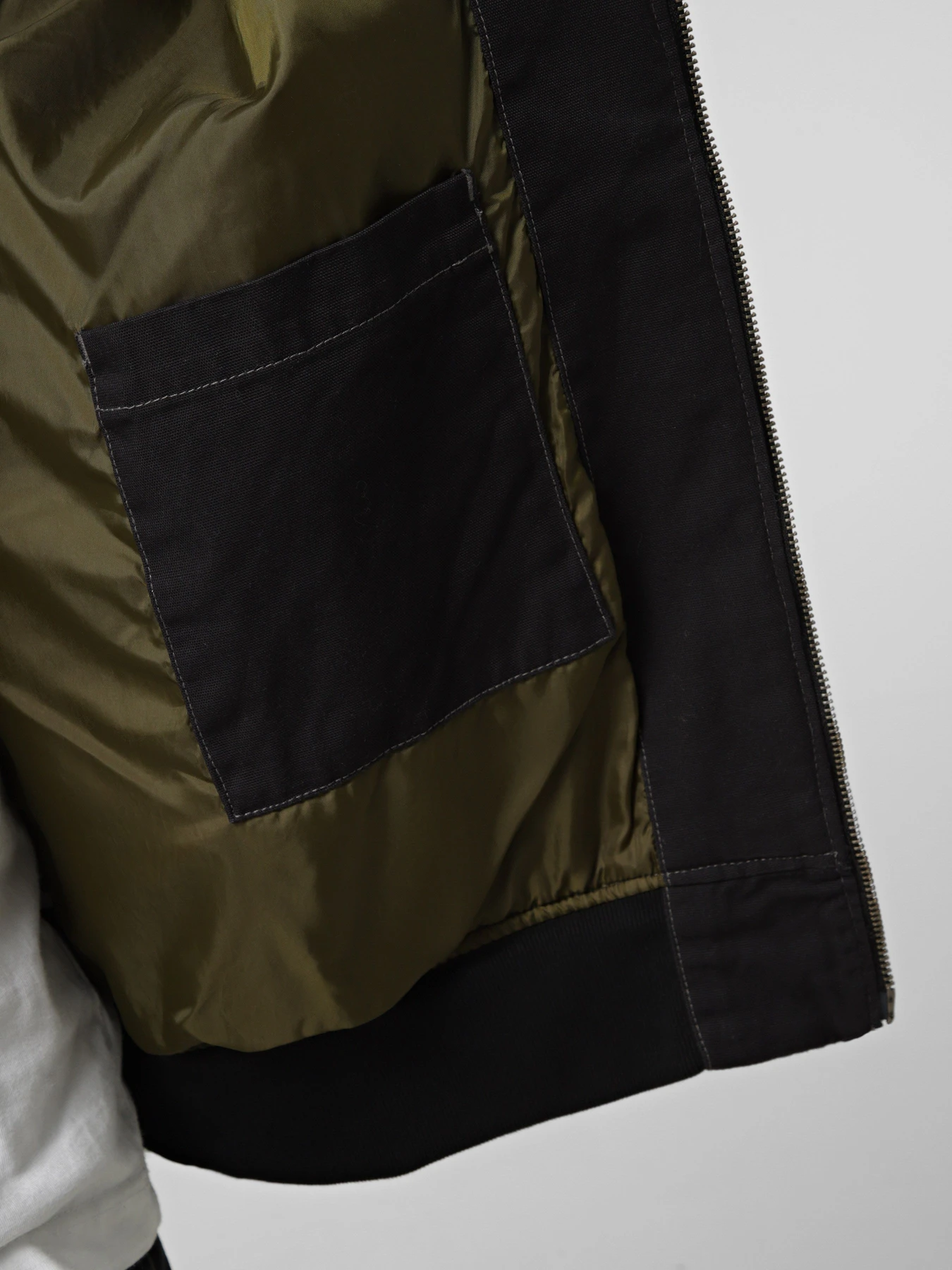 Куртки та дублянки Timberland модель TB0A6HNY001 Куртки та дублянки Timberland модель TB0A6HNY001 Фото
