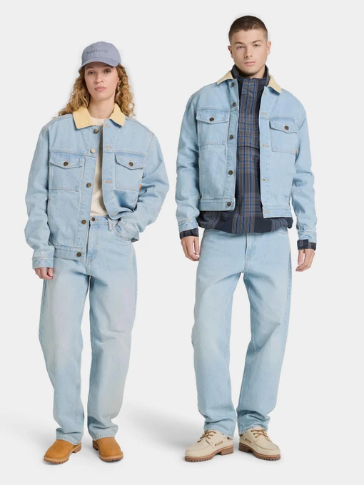 Куртки и дубленки Timberland модель TB0A6JSKA3B Фото