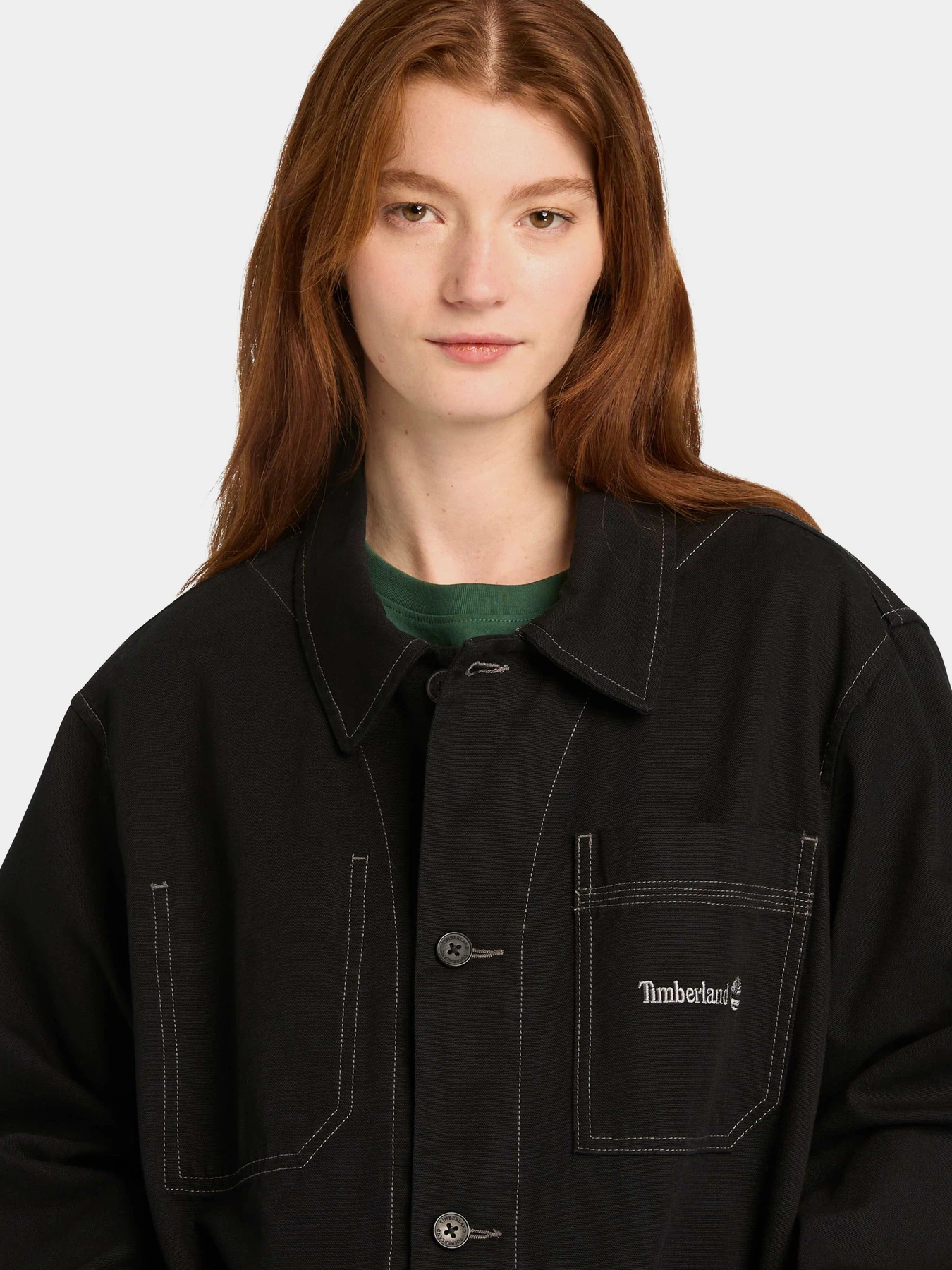 Куртки та дублянки Timberland модель TBC0YH32001 Куртки та дублянки Timberland модель TBC0YH32001 Фото