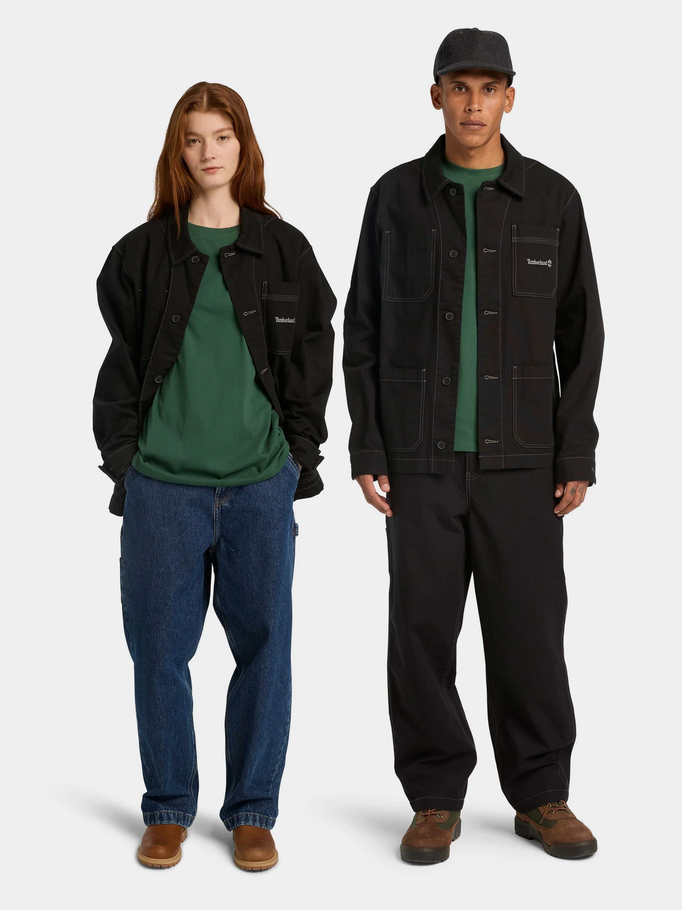 Куртки та дублянки Timberland модель TBC0YH32001 Куртки та дублянки Timberland модель TBC0YH32001 Фото