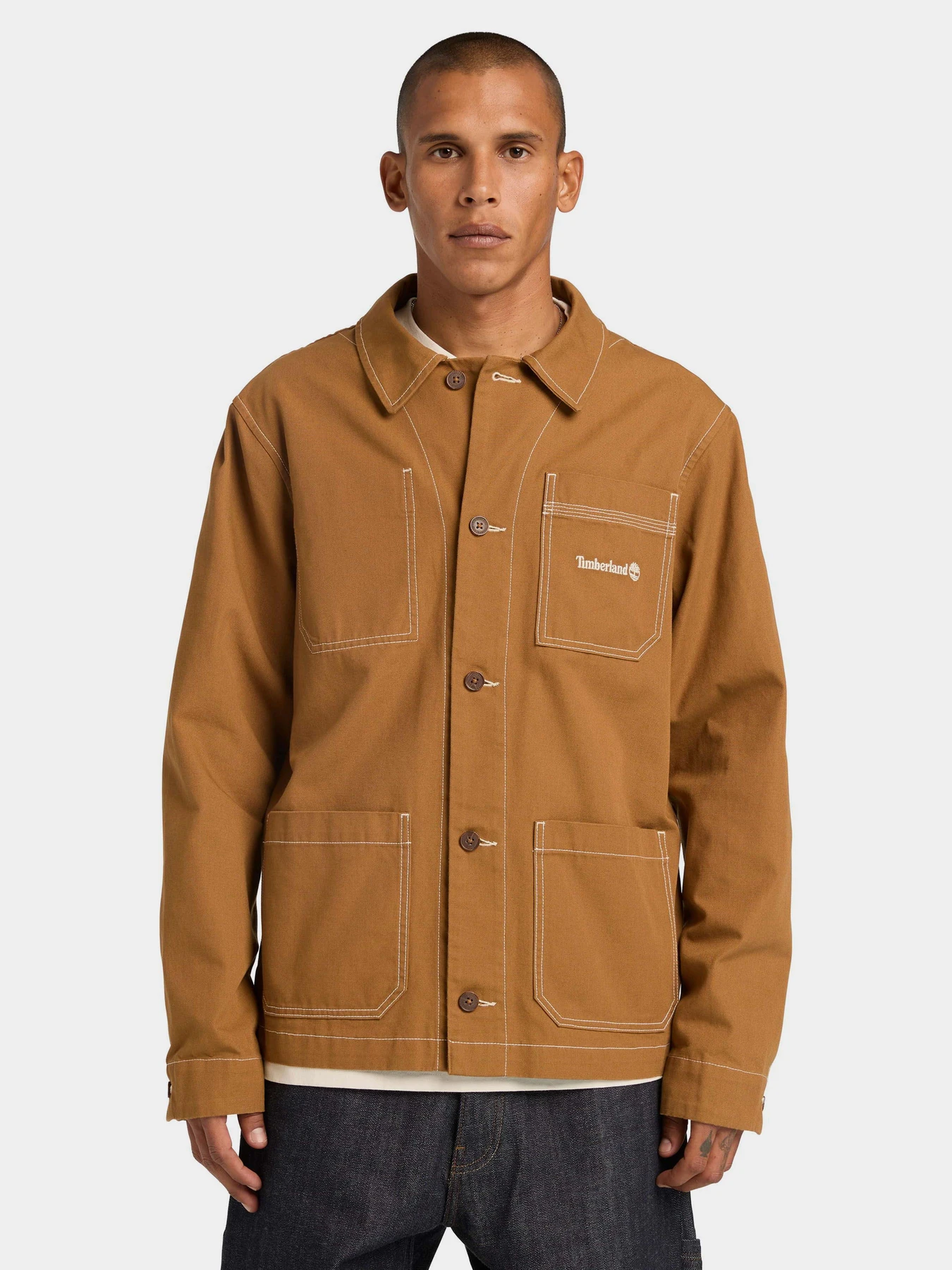 Куртки и дубленки Timberland модель TBC0YH32EH2 Куртки и дубленки Timberland модель TBC0YH32EH2 Фото