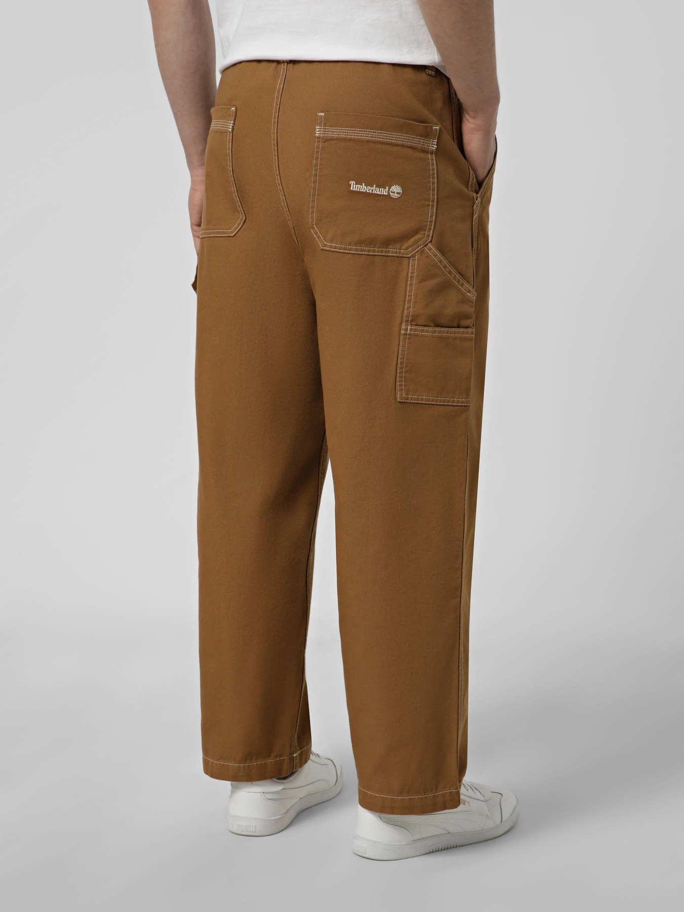 Штани Timberland модель TB0A2PE2EH2 Фото