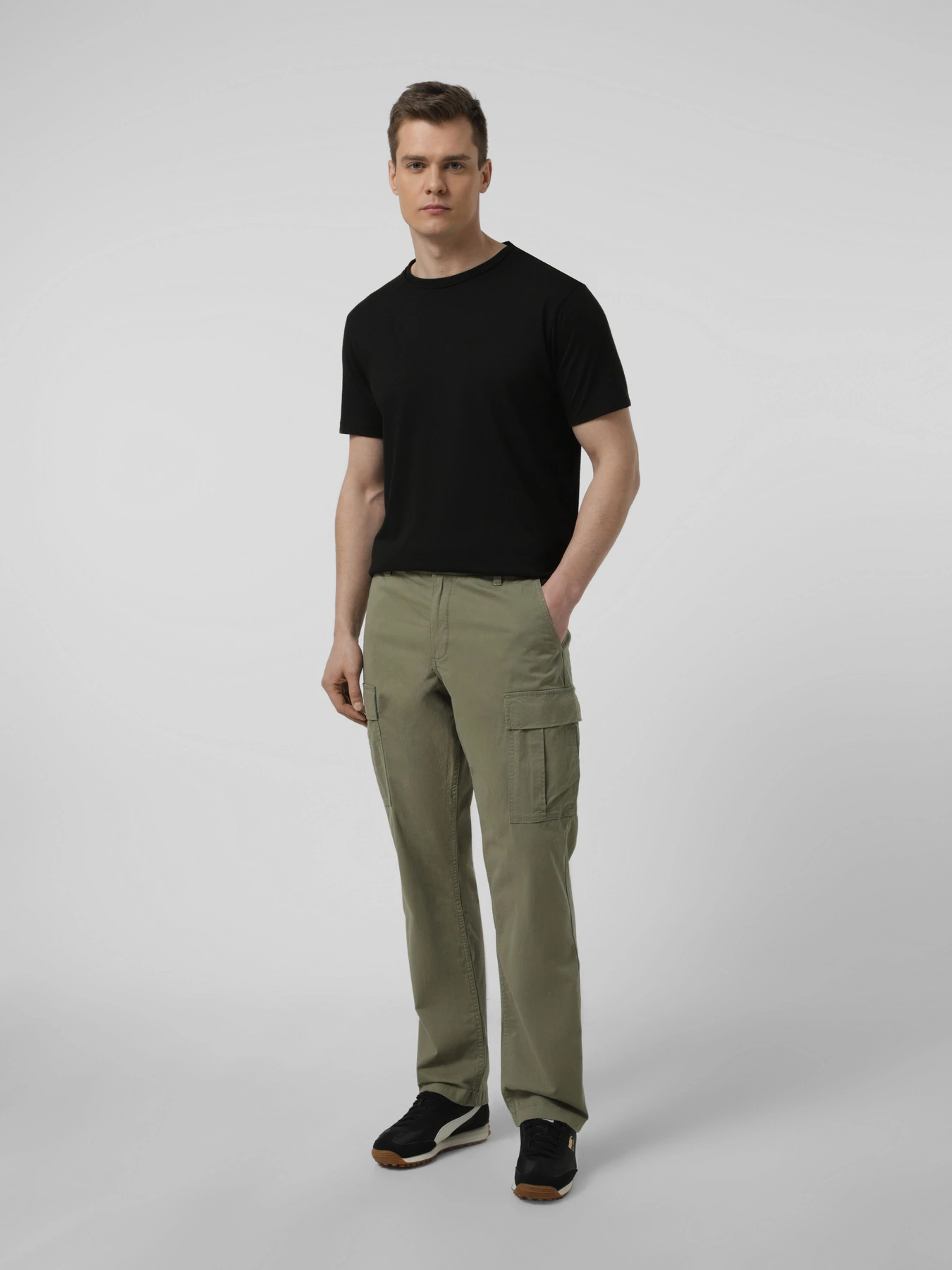 Штани Timberland модель TB0A2PG9590 Штани Timberland модель TB0A2PG9590 Фото