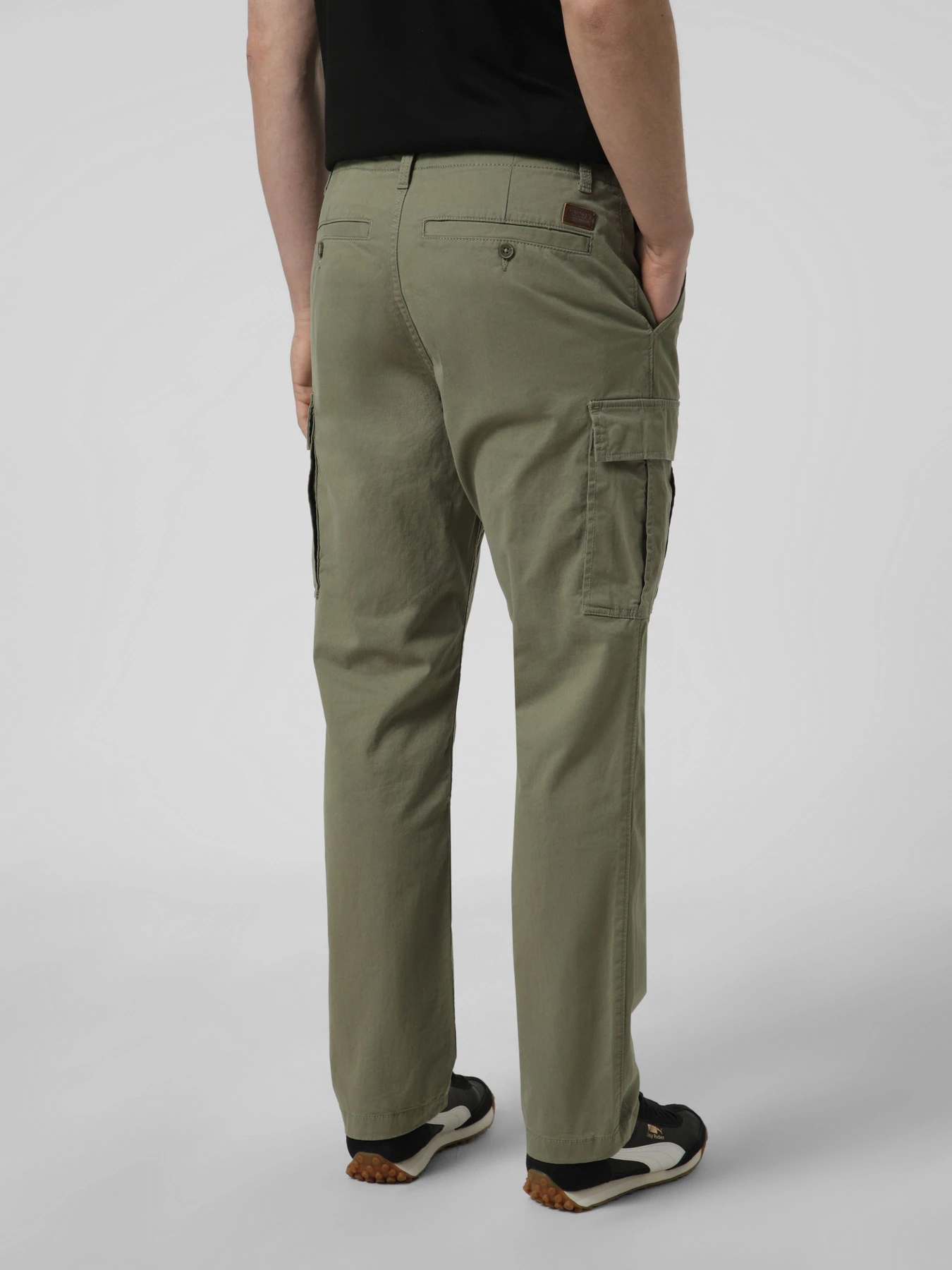 Штани Timberland модель TB0A2PG9590 Штани Timberland модель TB0A2PG9590 Фото