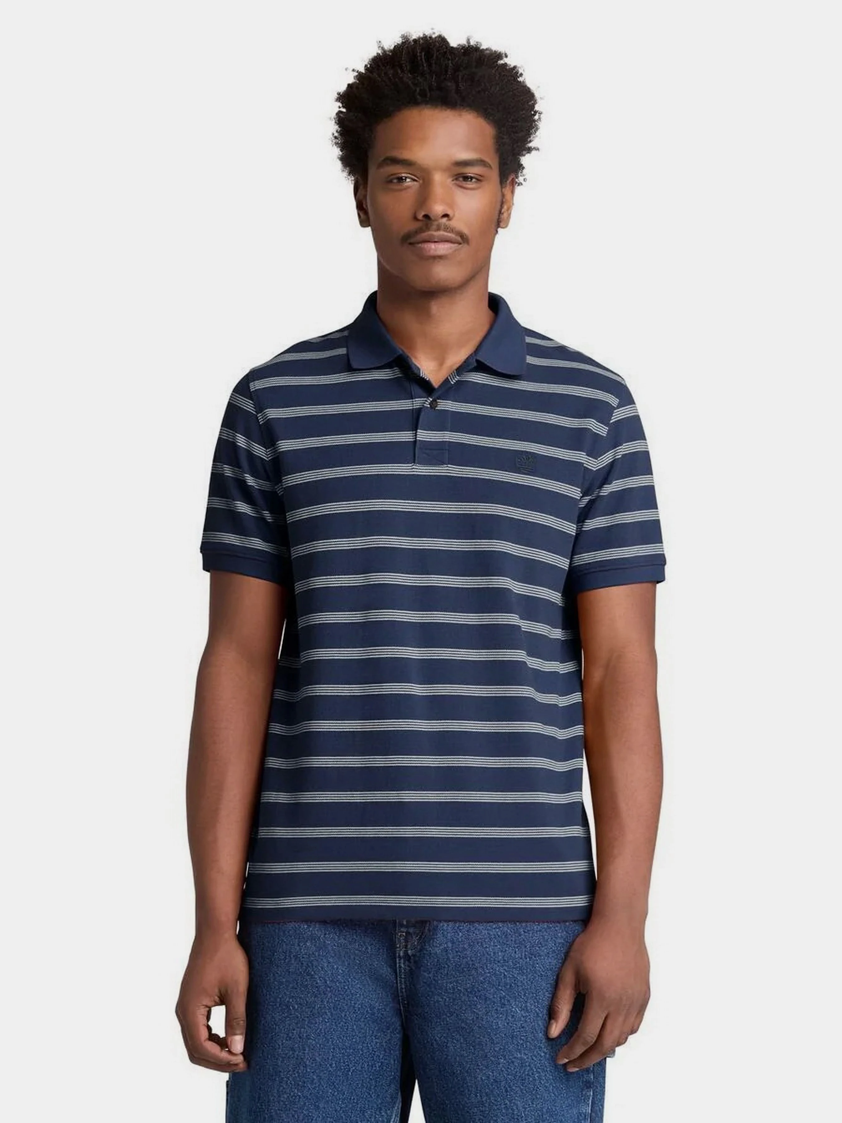 Бавовняне Чоловіче Поло Timberland