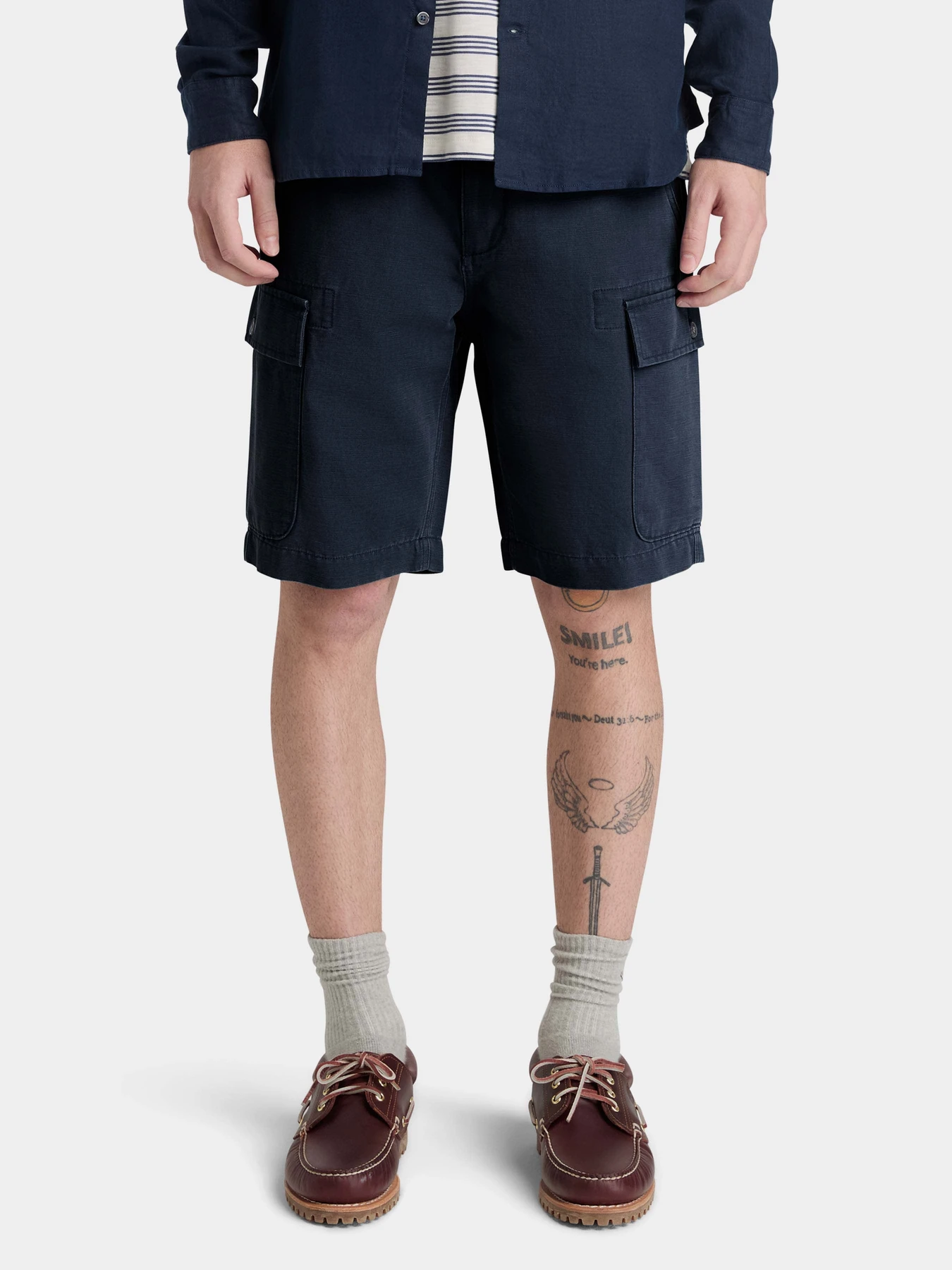 Шорты Timberland модель TB0A44W7433 Фото
