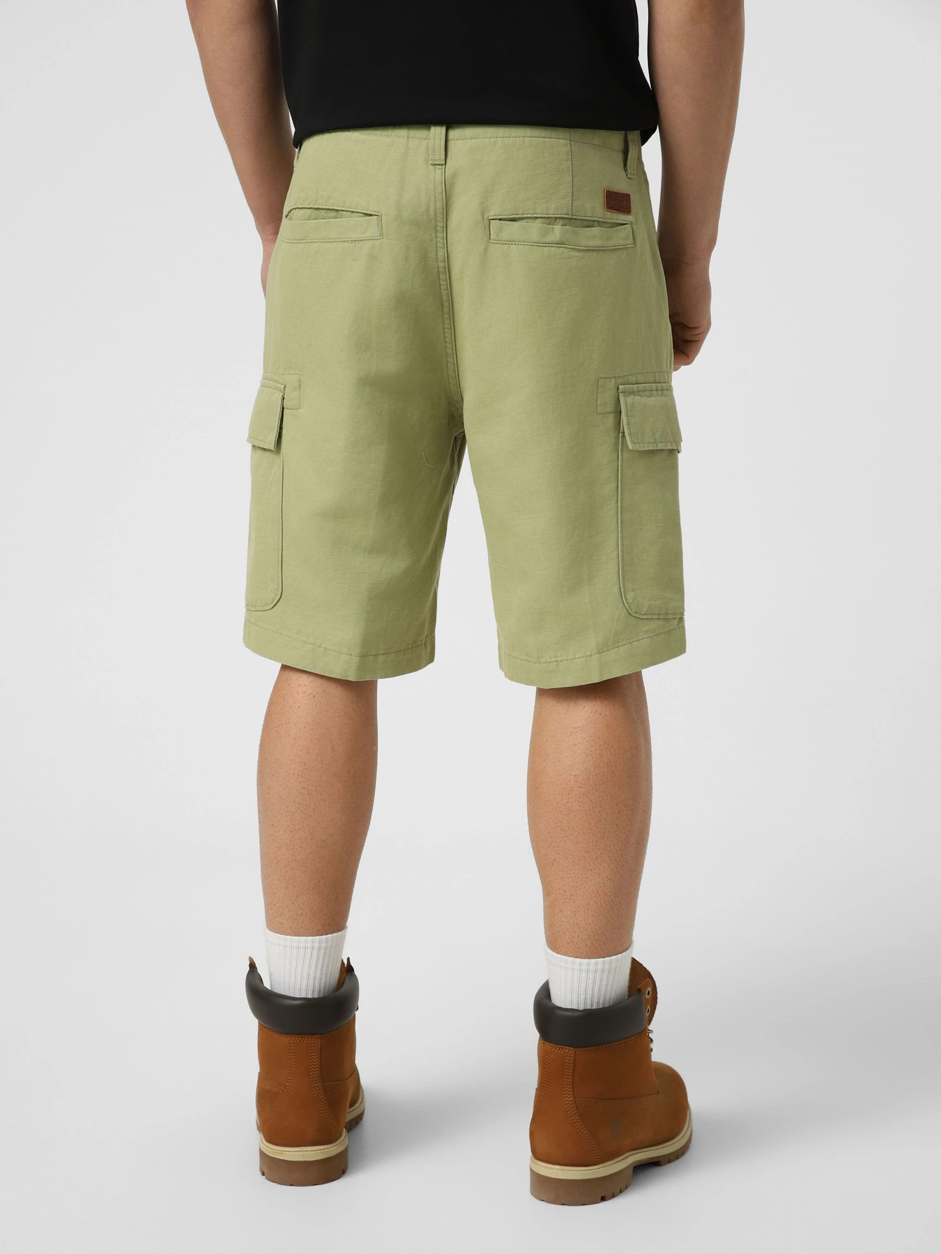 Шорти Timberland модель TB0A44W7BQ0 Шорти Timberland модель TB0A44W7BQ0 Фото