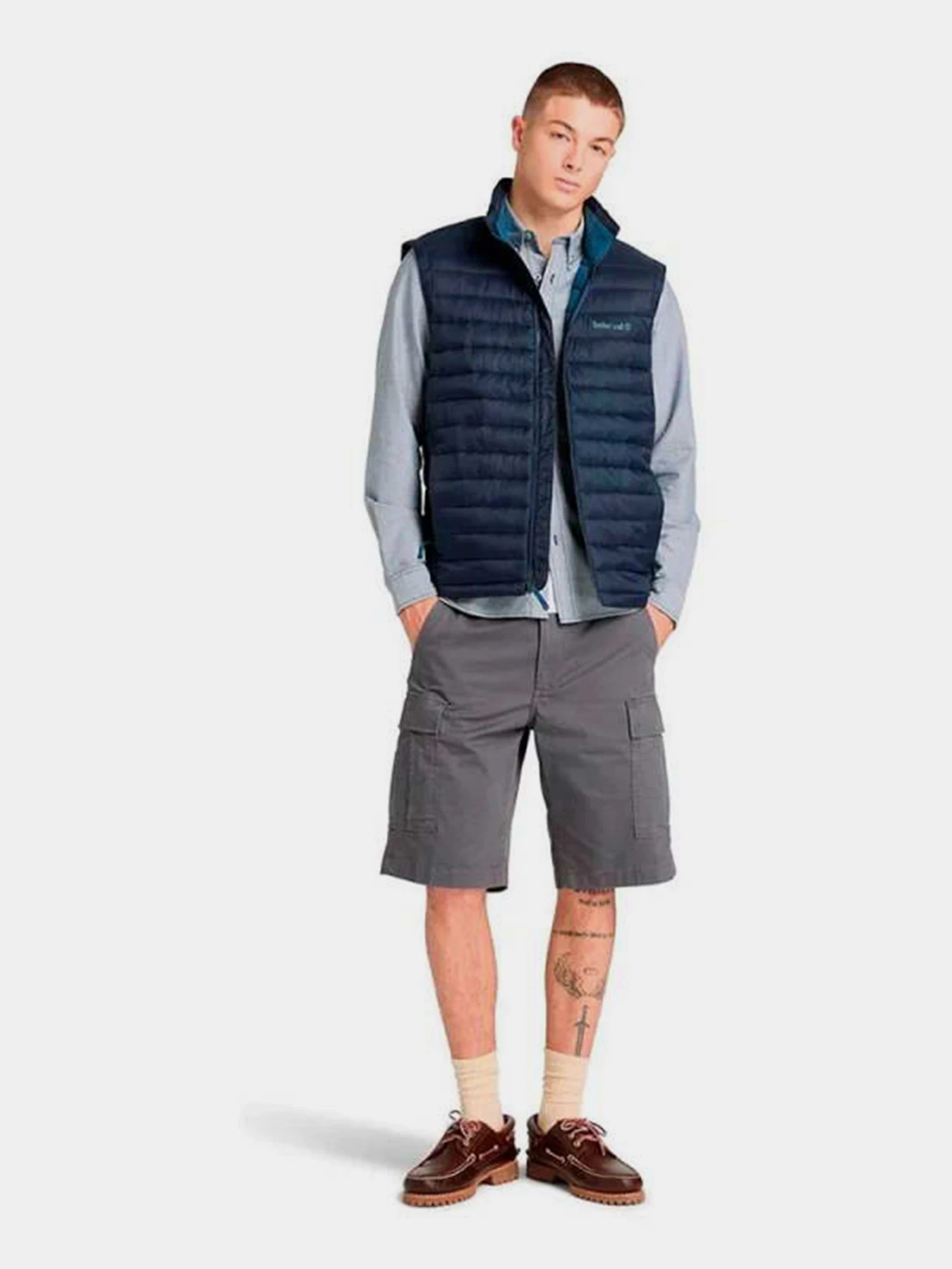 Шорты Timberland модель TB0A44XTW08 Фото
