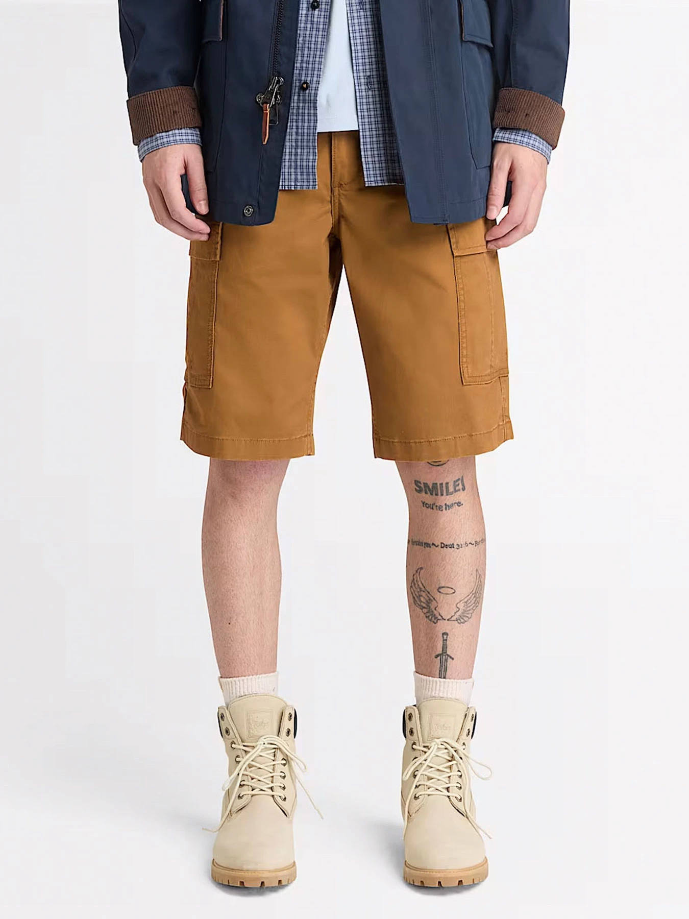 Шорти Timberland модель TB0A44XTEH2 Шорти Timberland модель TB0A44XTEH2 Фото