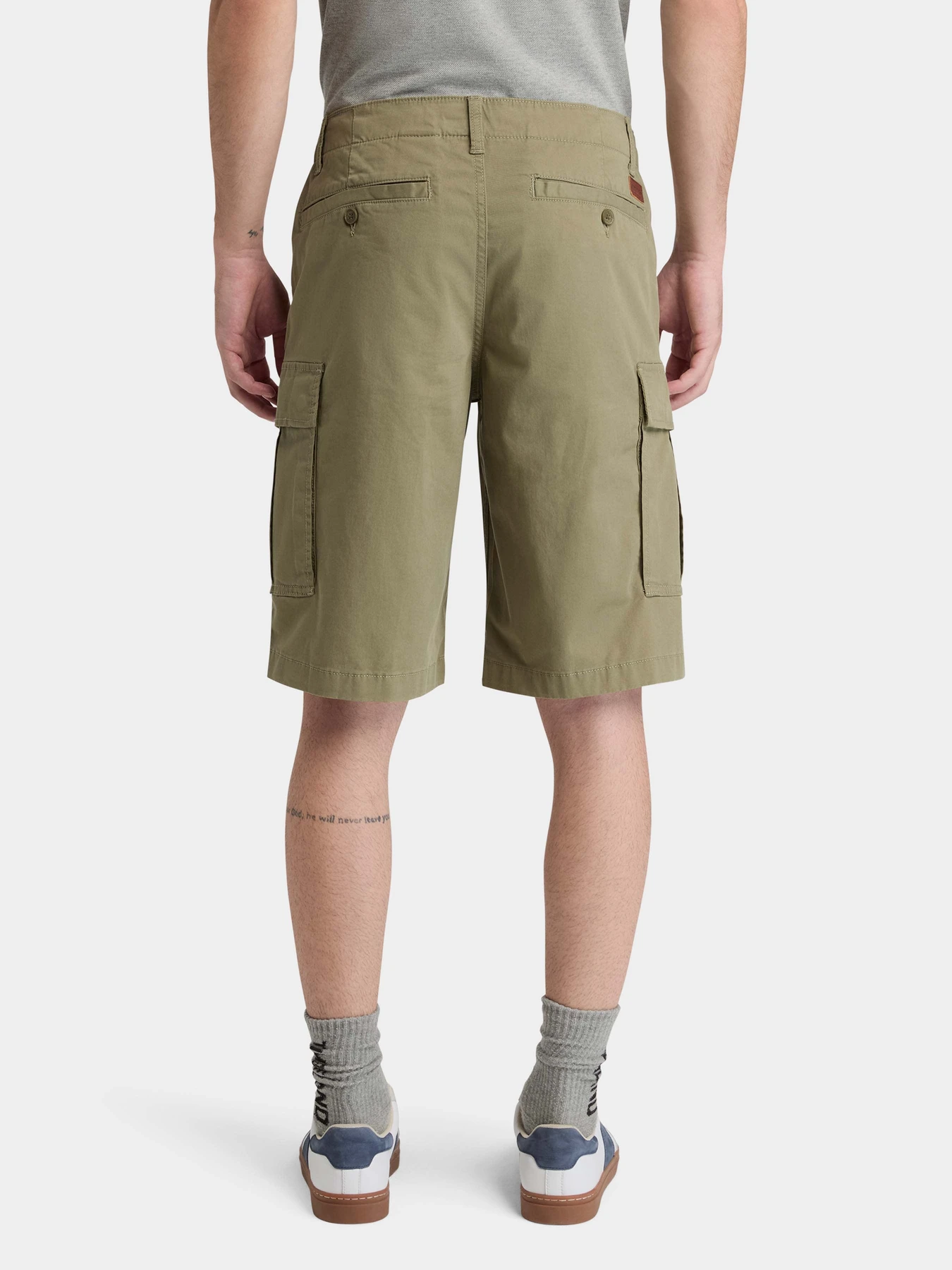 Шорти Timberland модель TB0A44XT590 Шорти Timberland модель TB0A44XT590 Фото