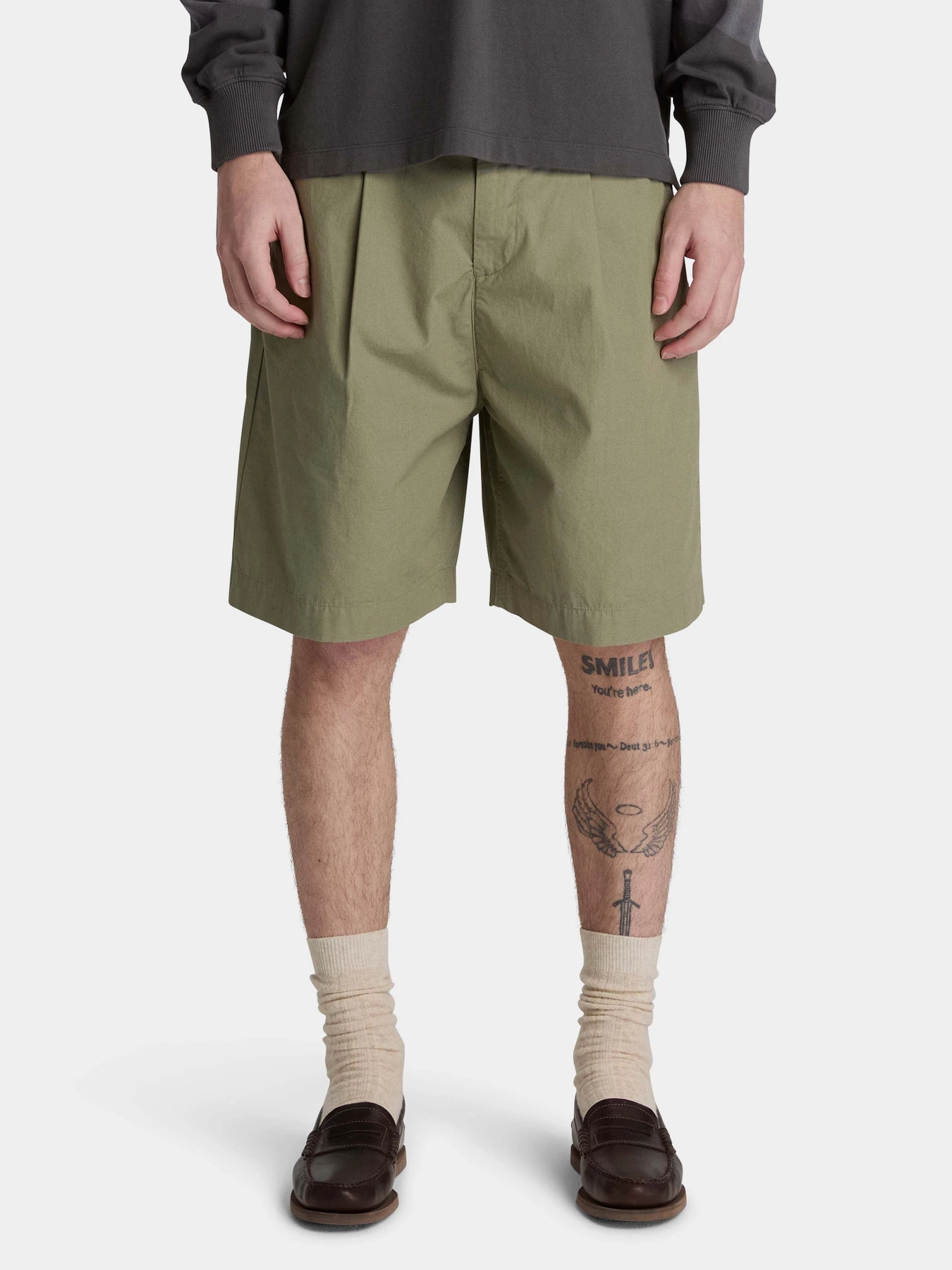 Шорты Timberland модель TB0A44Z8590 Шорты Timberland модель TB0A44Z8590 Фото