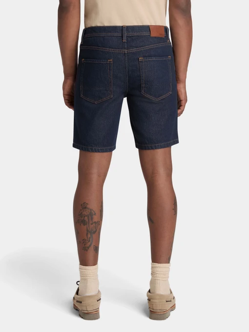 Чоловічі Джинсові шорти Timberland фото 2