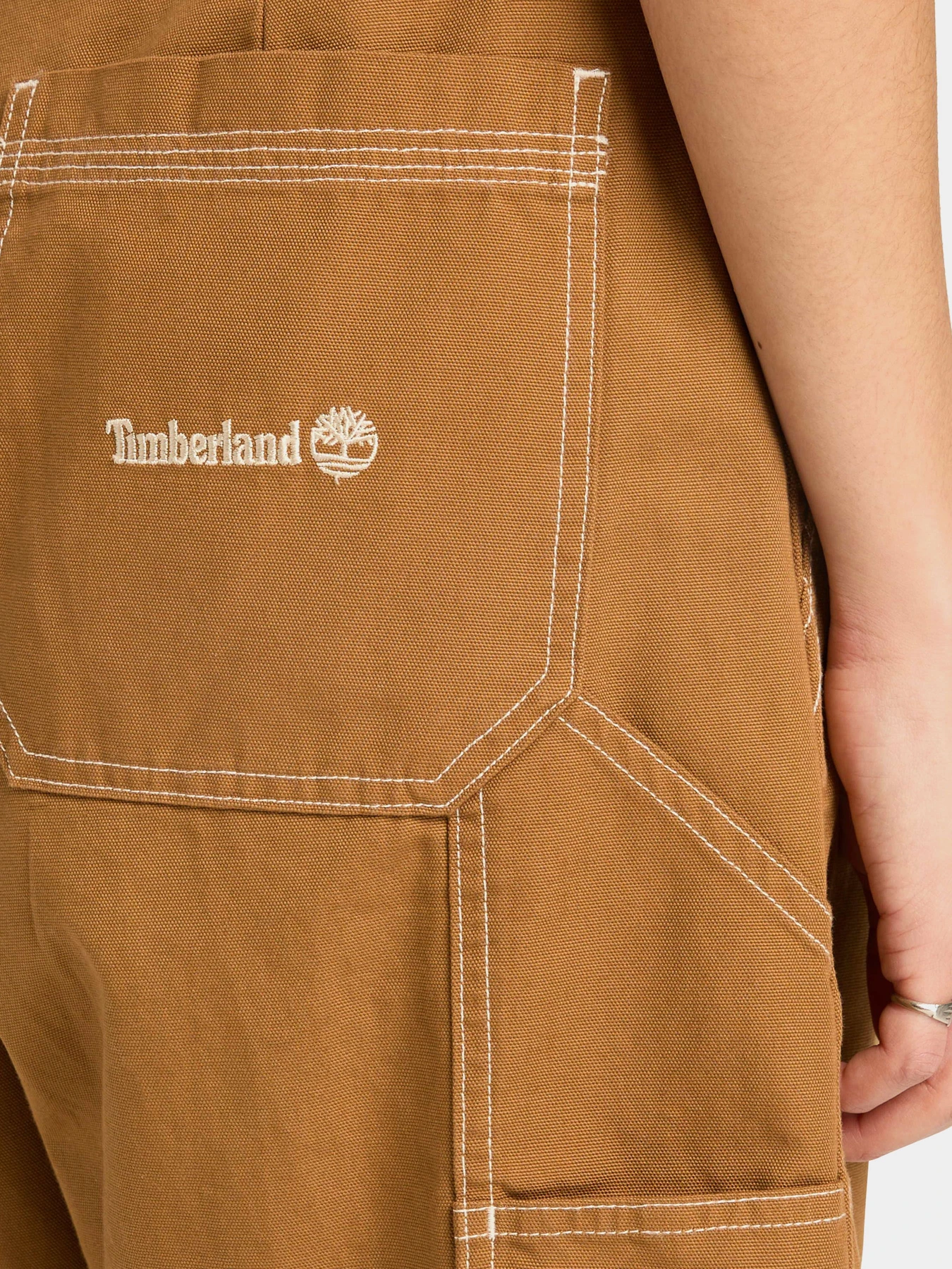 Шорти Timberland модель TB0A5MB8EH2 Шорти Timberland модель TB0A5MB8EH2 Фото