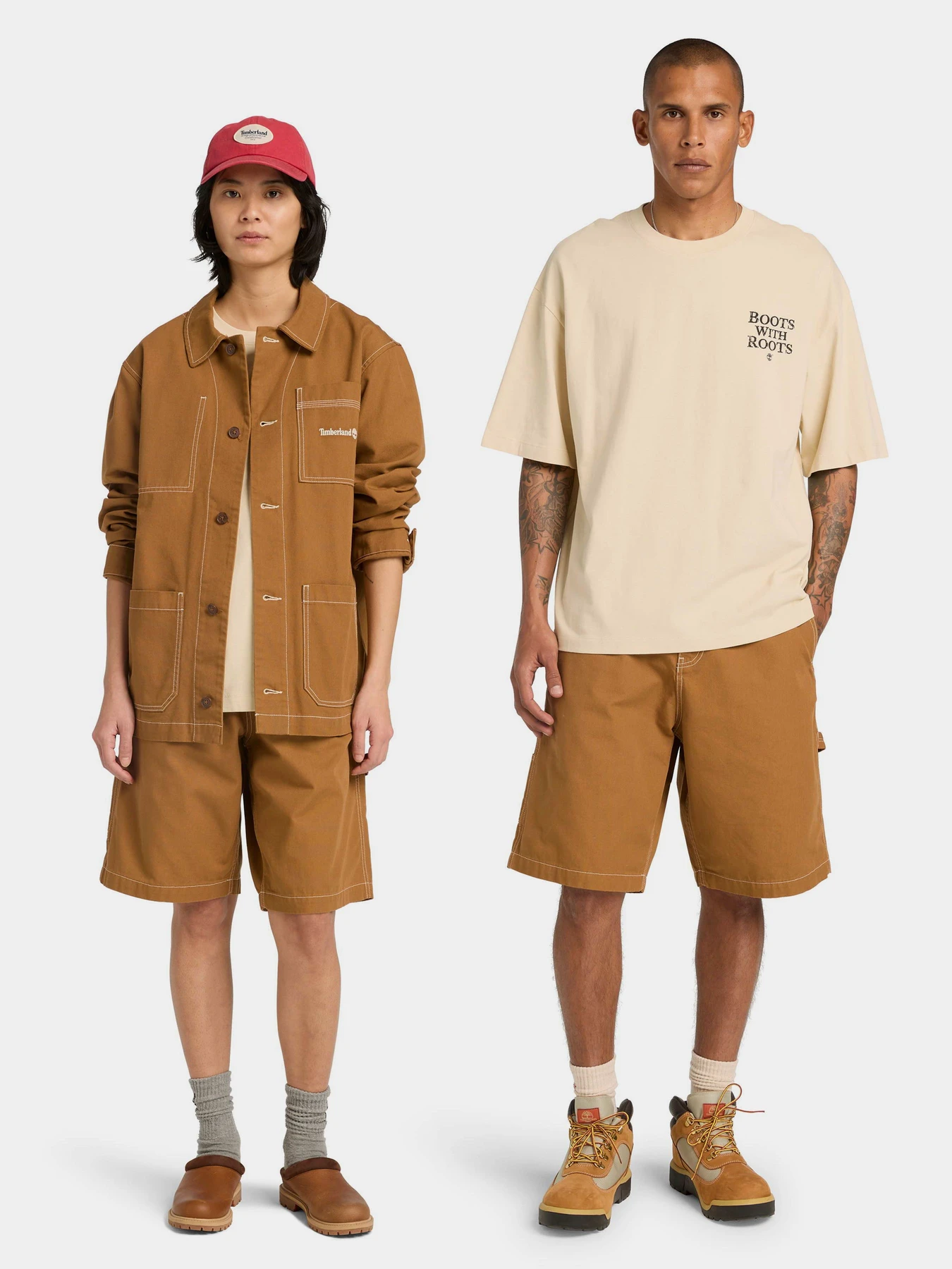 Шорти Timberland модель TB0A5MB8EH2 Шорти Timberland модель TB0A5MB8EH2 Фото