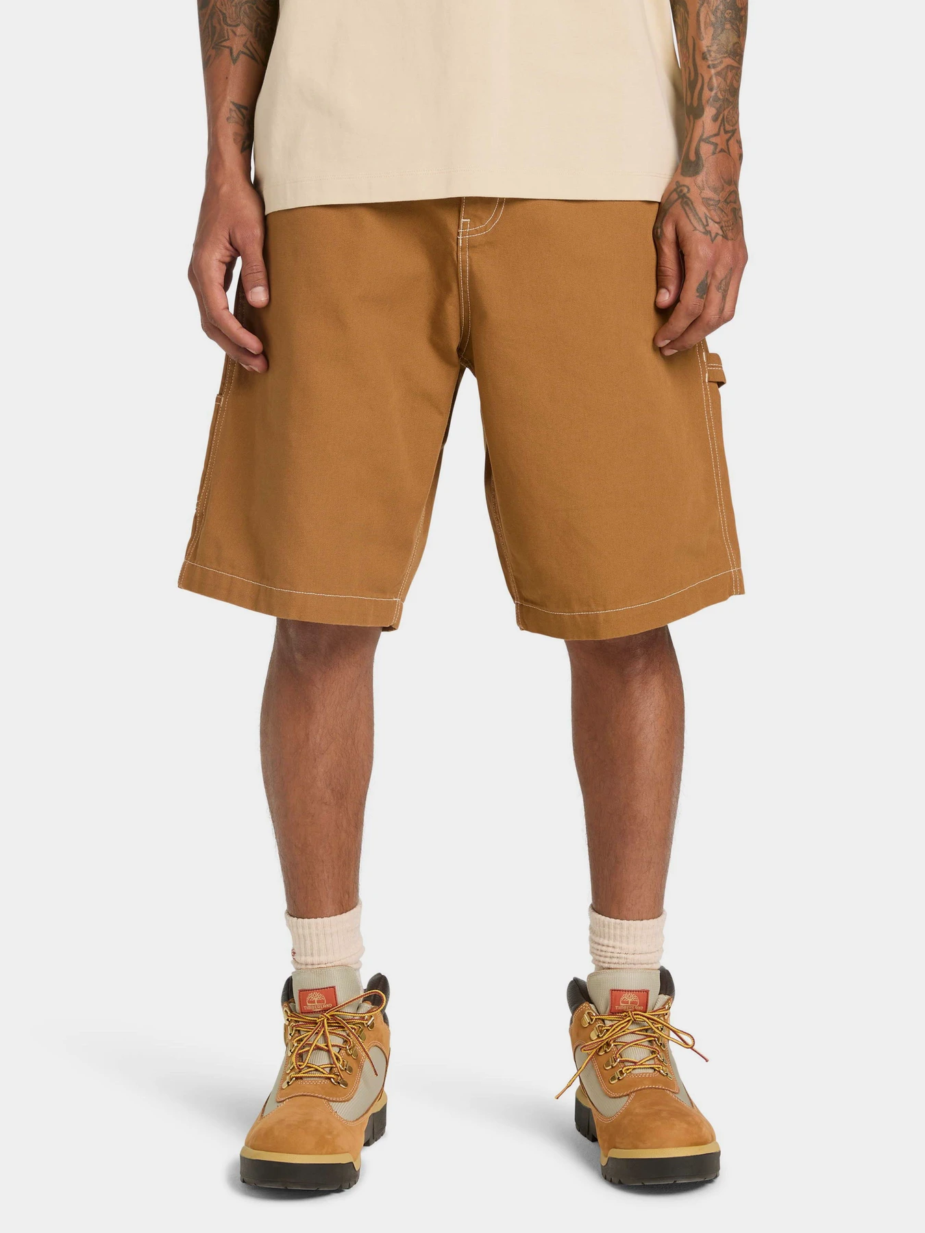 Шорти Timberland модель TB0A5MB8EH2 Шорти Timberland модель TB0A5MB8EH2 Фото