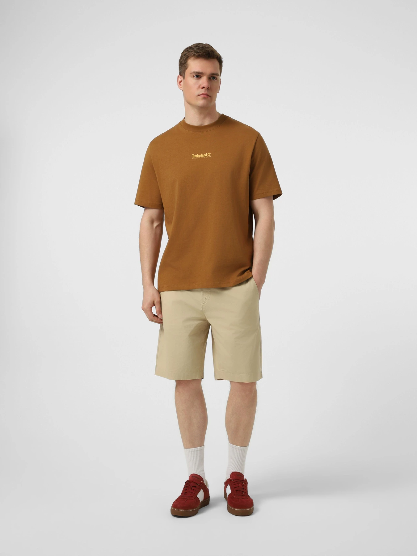 Шорты Timberland модель TB0A6JWYY94 Шорты Timberland модель TB0A6JWYY94 Фото