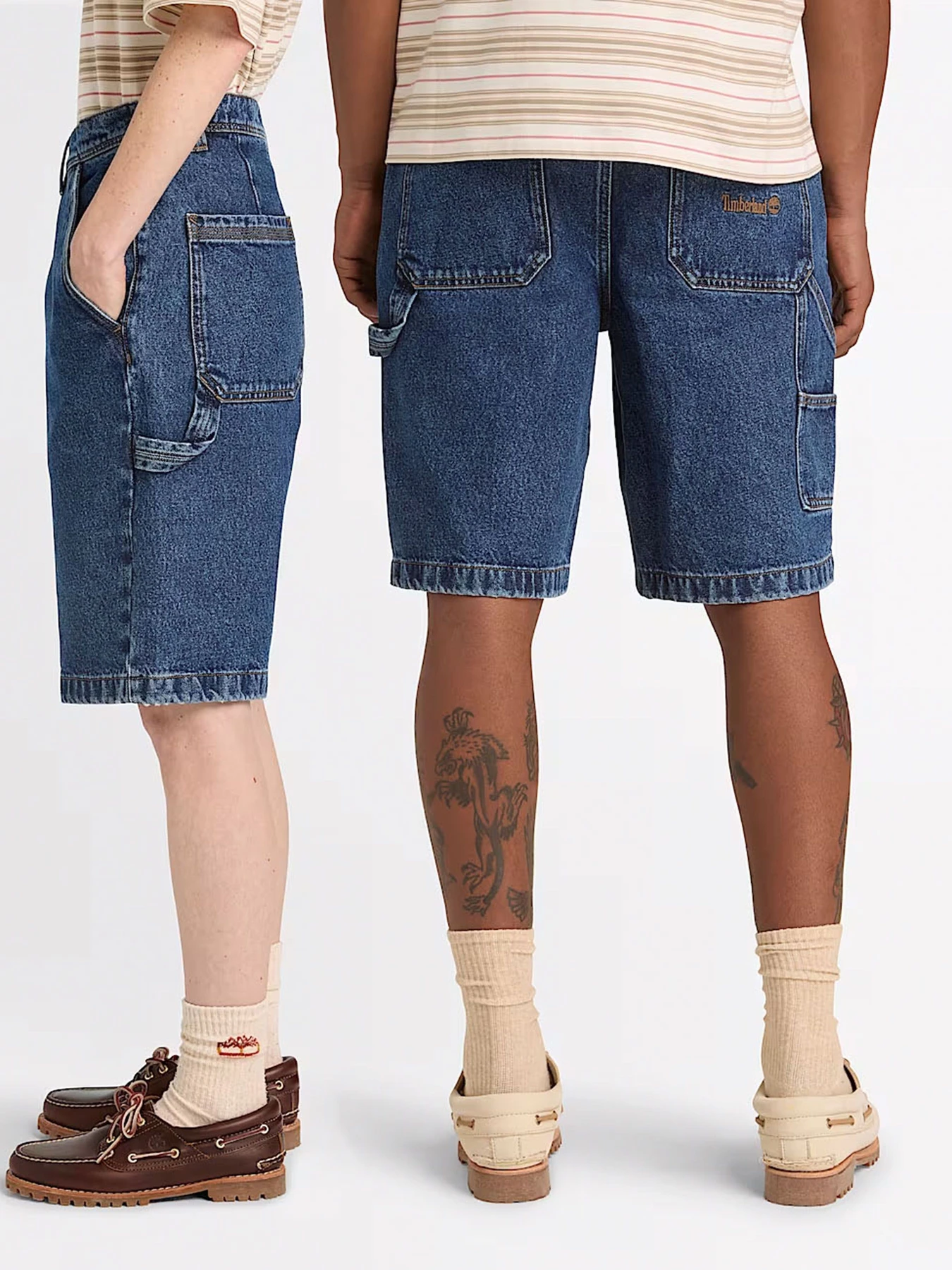 Шорты Timberland модель TB0A6KQKABY Фото