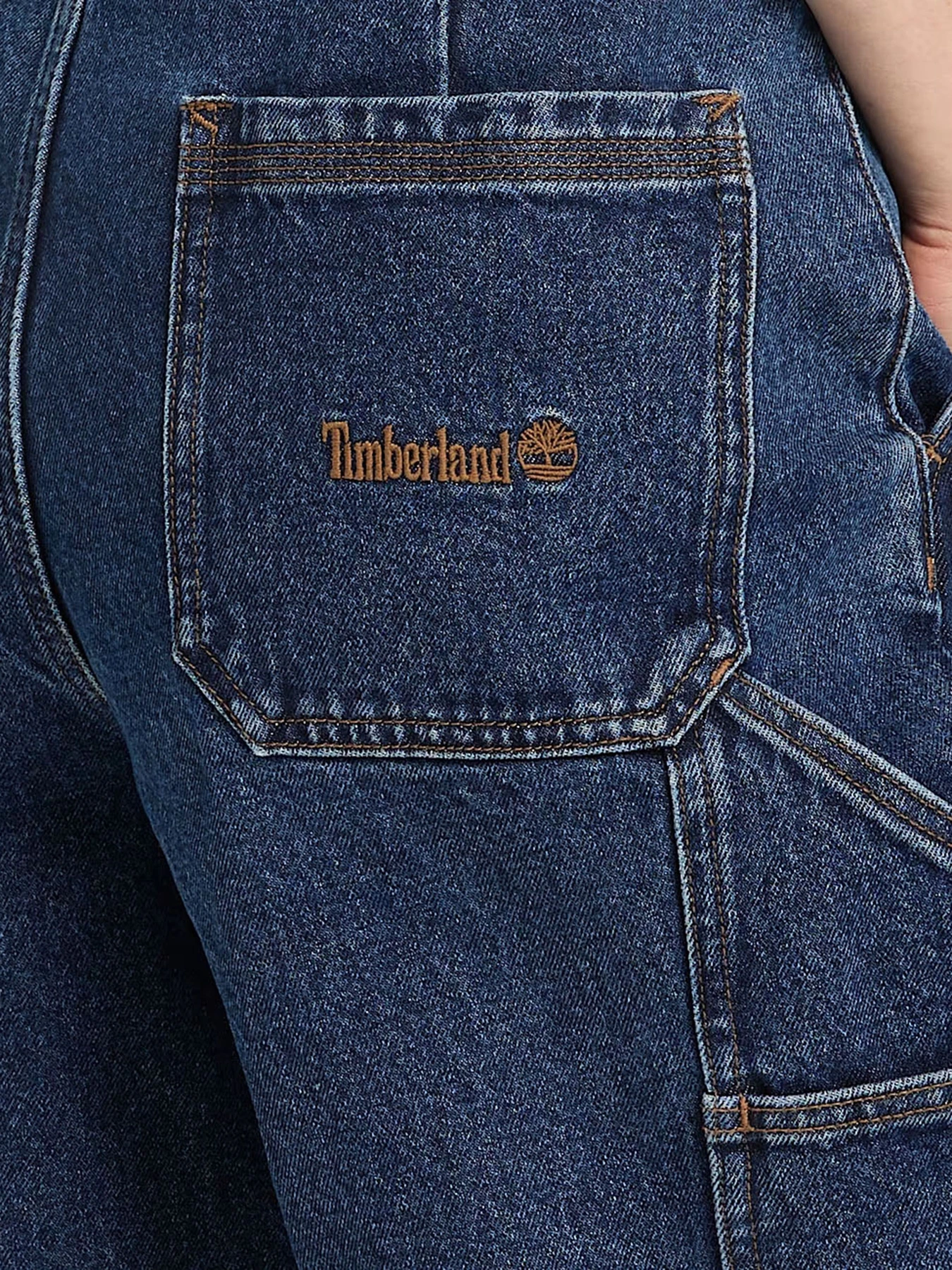 Шорты Timberland модель TB0A6KQKABY Фото