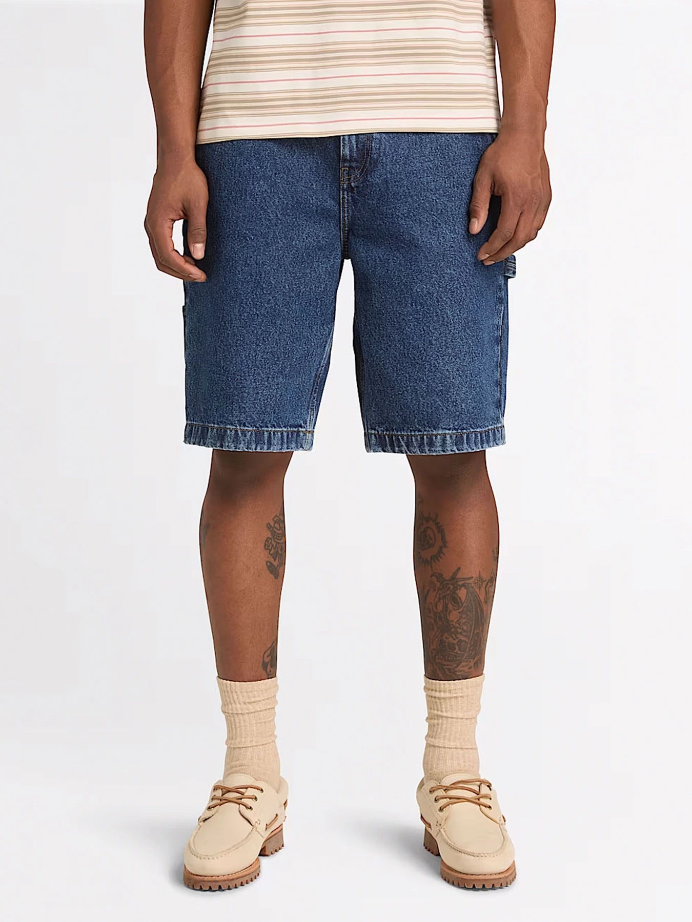 Шорты Timberland модель TB0A6KQKABY Фото