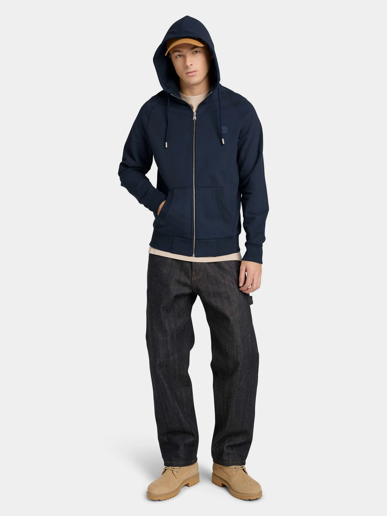 Худи и свитшоты Timberland модель TB0A2F6YZ02 Худи и свитшоты Timberland модель TB0A2F6YZ02 Фото