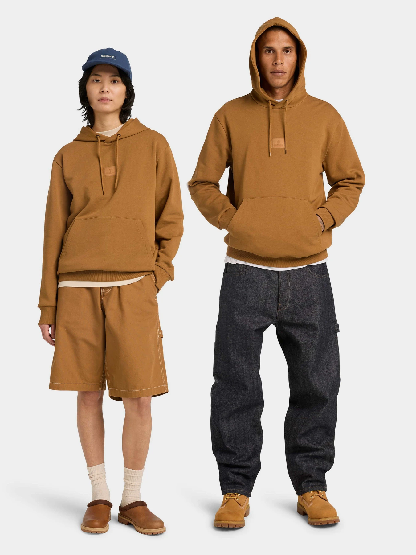 Худі та світшоти Timberland модель TBC0YHCMEH2 Худі та світшоти Timberland модель TBC0YHCMEH2 Фото