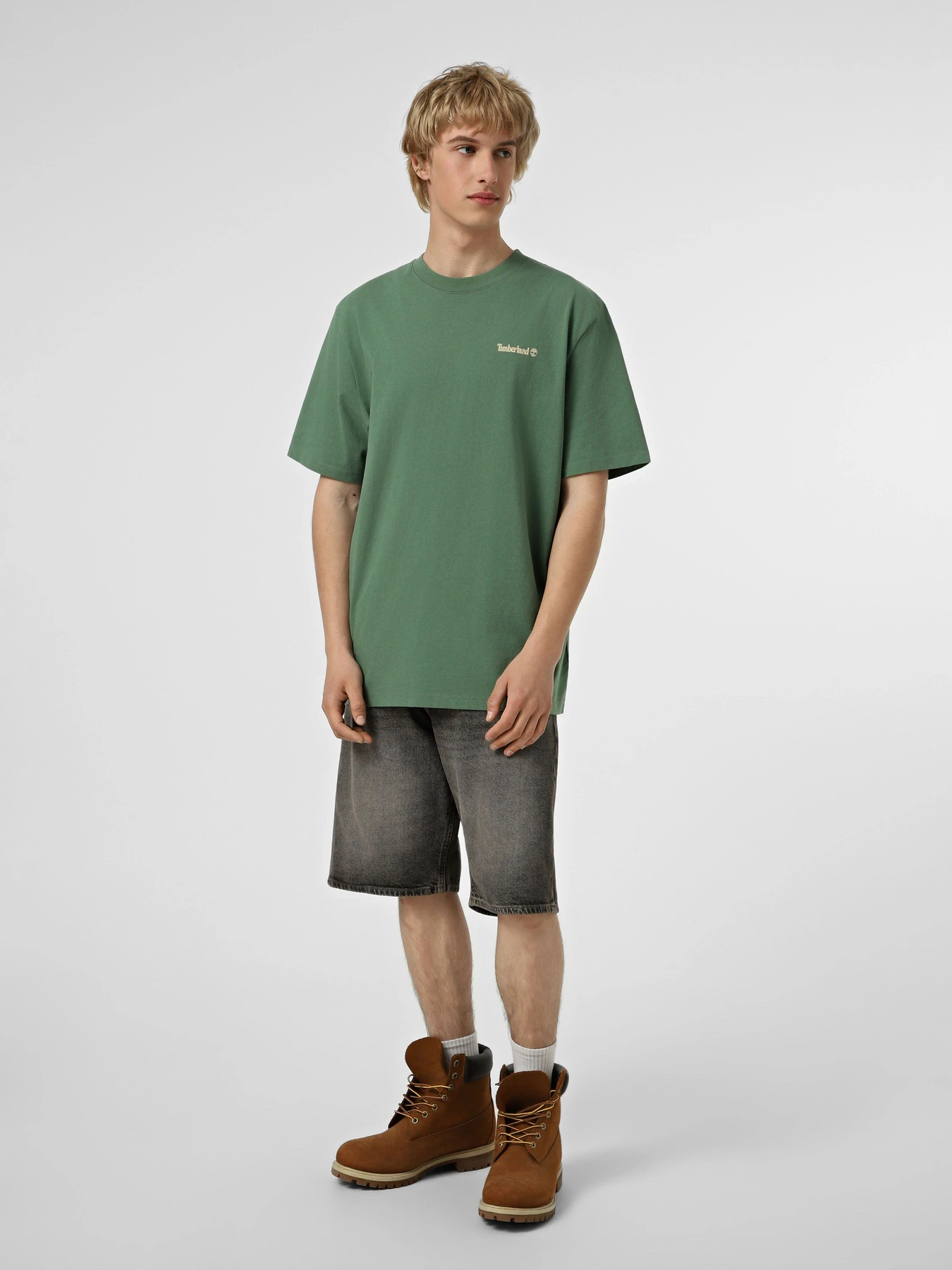 Футболки и поло Timberland модель TB0A5MKYA6Z Футболки и поло Timberland модель TB0A5MKYA6Z Фото