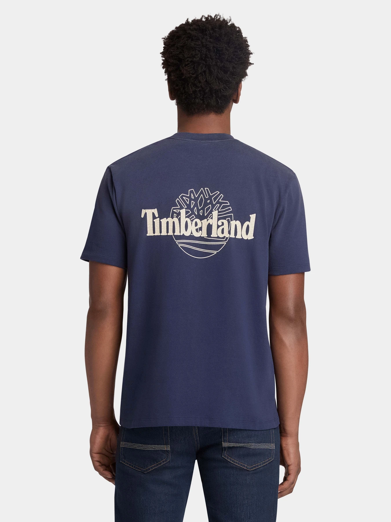 Футболки и поло Timberland модель TB0A5MMM451 Футболки и поло Timberland модель TB0A5MMM451 Фото