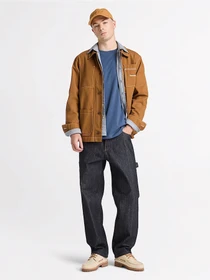 Футболки и поло Timberland модель TB0A5MNVEYO Фото