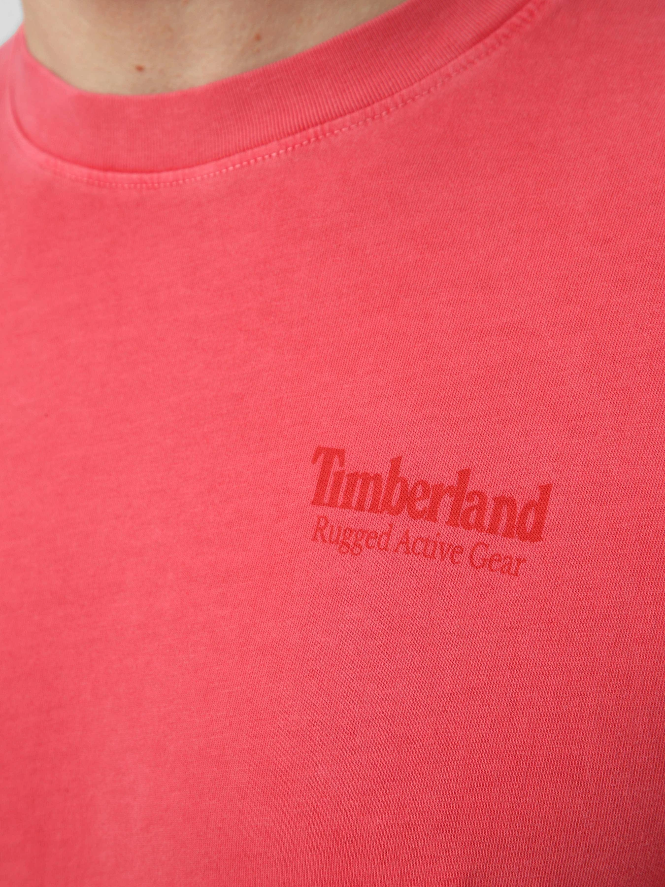 Футболки и поло Timberland модель TB0A5MU6N96 Футболки и поло Timberland модель TB0A5MU6N96 Фото