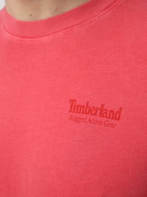 Футболки и поло Timberland модель TB0A5MU6N96 Фото