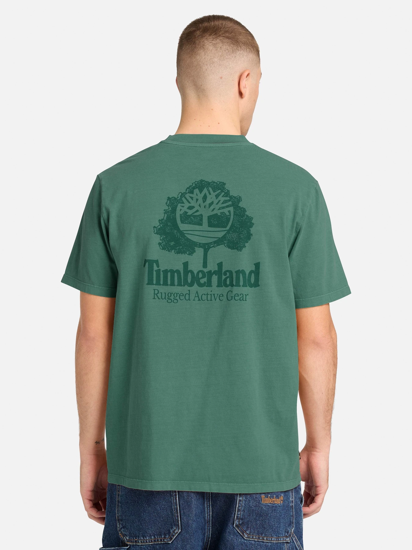 Футболки і поло Timberland модель TB0A5MU6A6X Фото