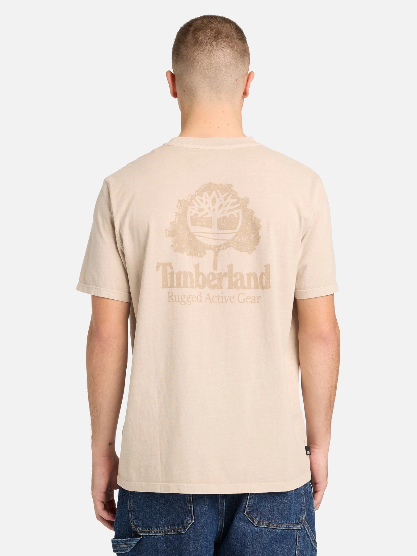 Футболки и поло Timberland модель TB0A5MU6CY2 Фото