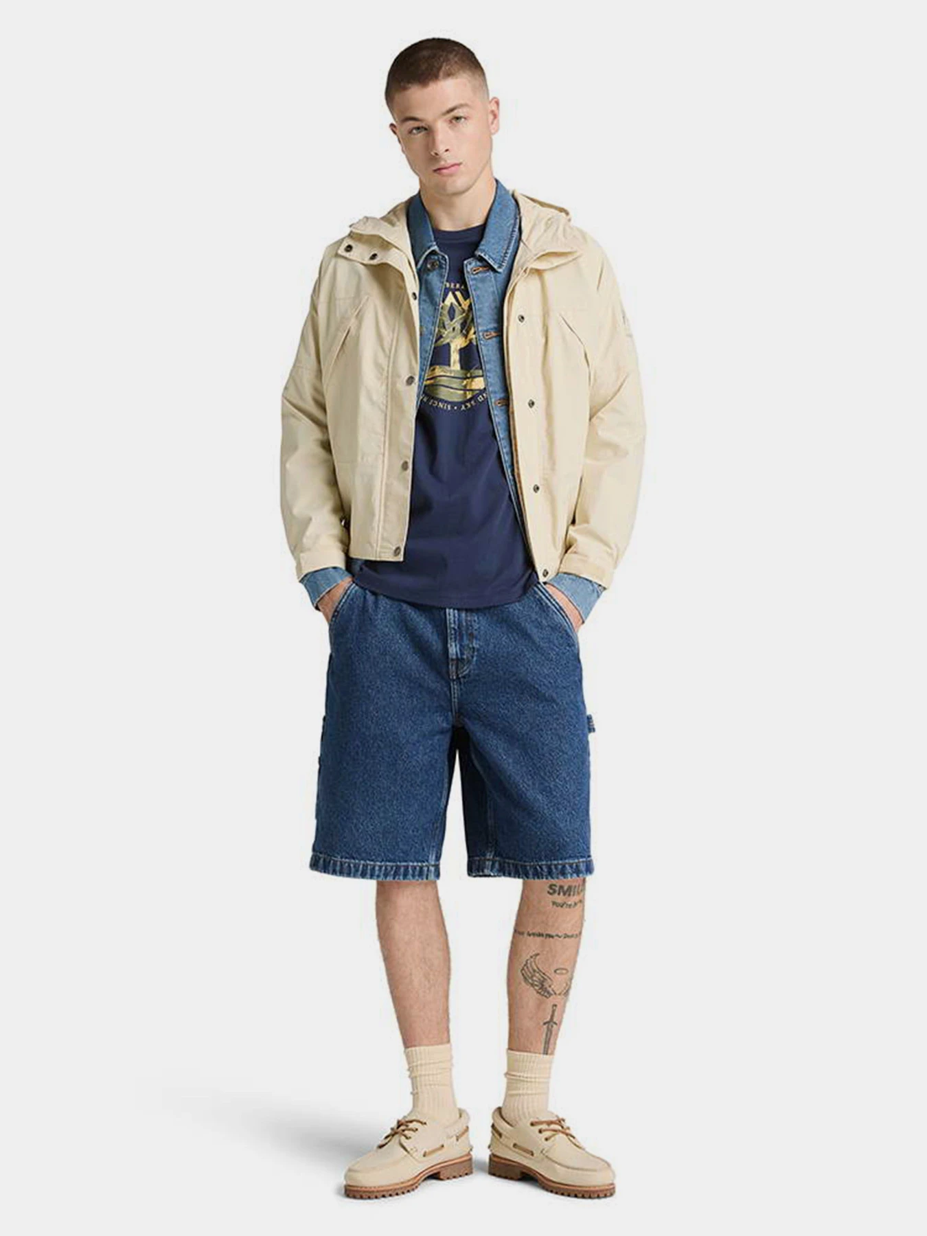 Футболки и поло Timberland модель TB0A5MVR451 Футболки и поло Timberland модель TB0A5MVR451 Фото
