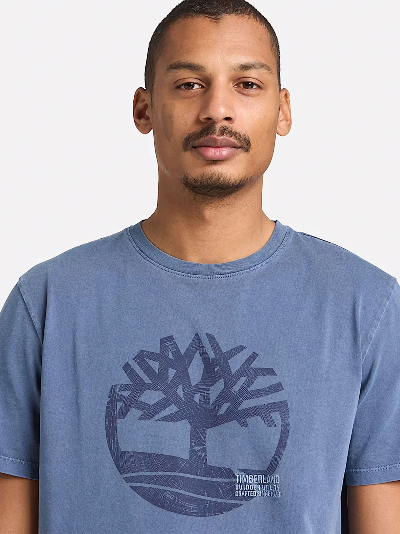 Футболки и поло Timberland модель TB0A5UEKEYO Футболки и поло Timberland модель TB0A5UEKEYO Фото