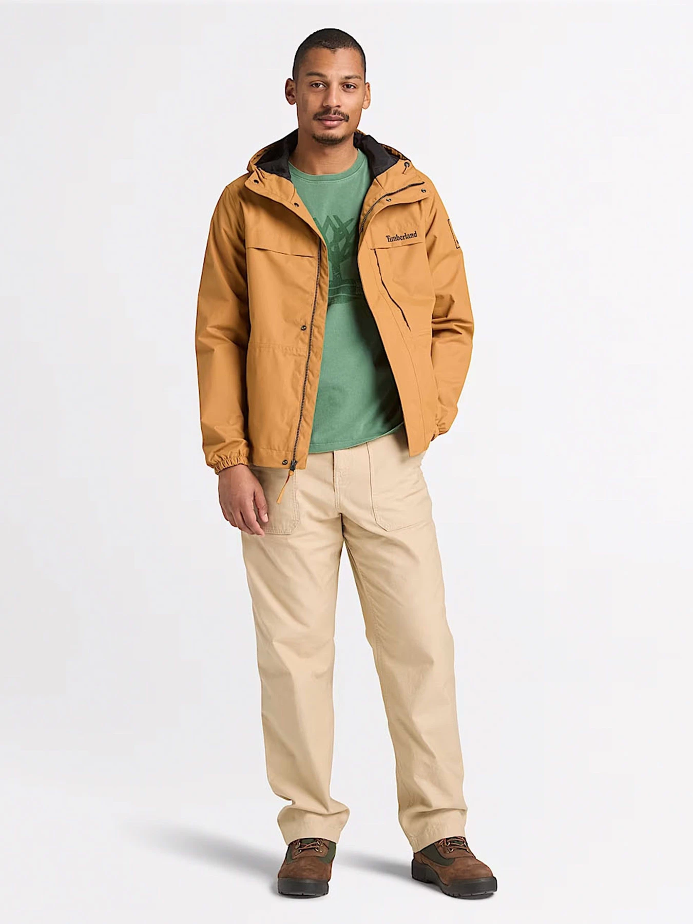 Футболки и поло Timberland модель TB0A5UEKA6Z Футболки и поло Timberland модель TB0A5UEKA6Z Фото