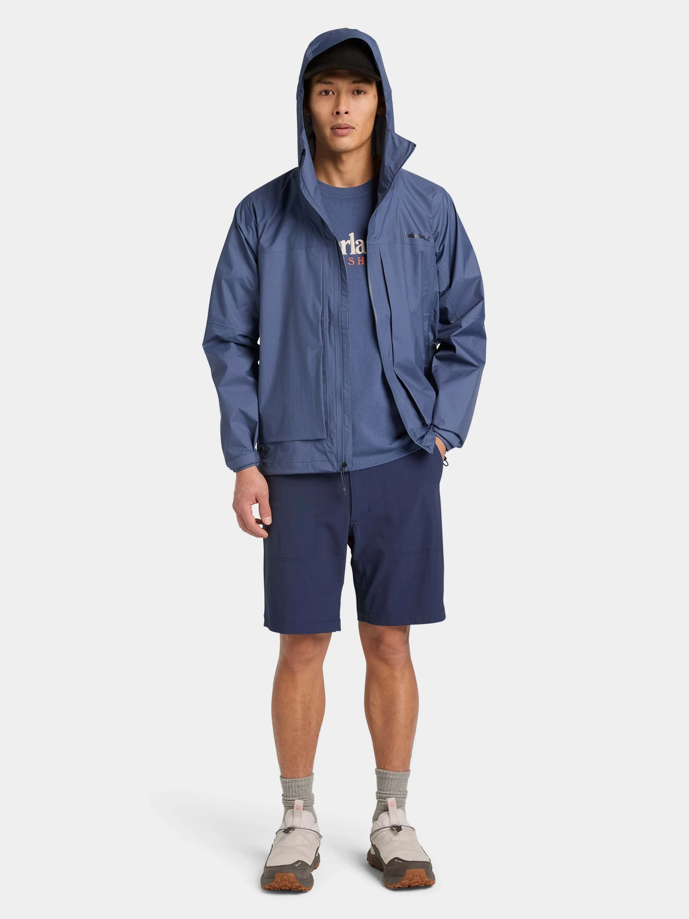 Футболки и поло Timberland модель TB0A6SE1EYO Футболки и поло Timberland модель TB0A6SE1EYO Фото