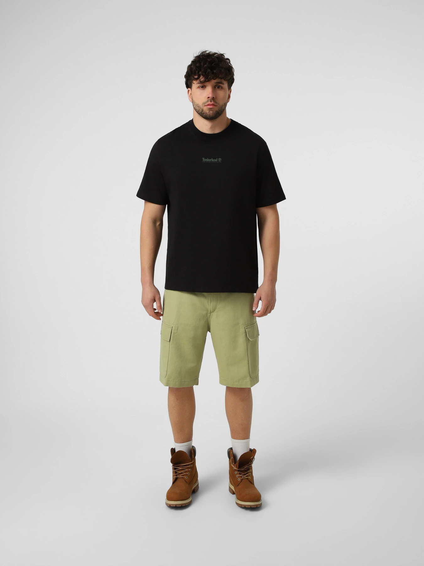 Футболки и поло Timberland модель TBC0YH35001 Футболки и поло Timberland модель TBC0YH35001 Фото