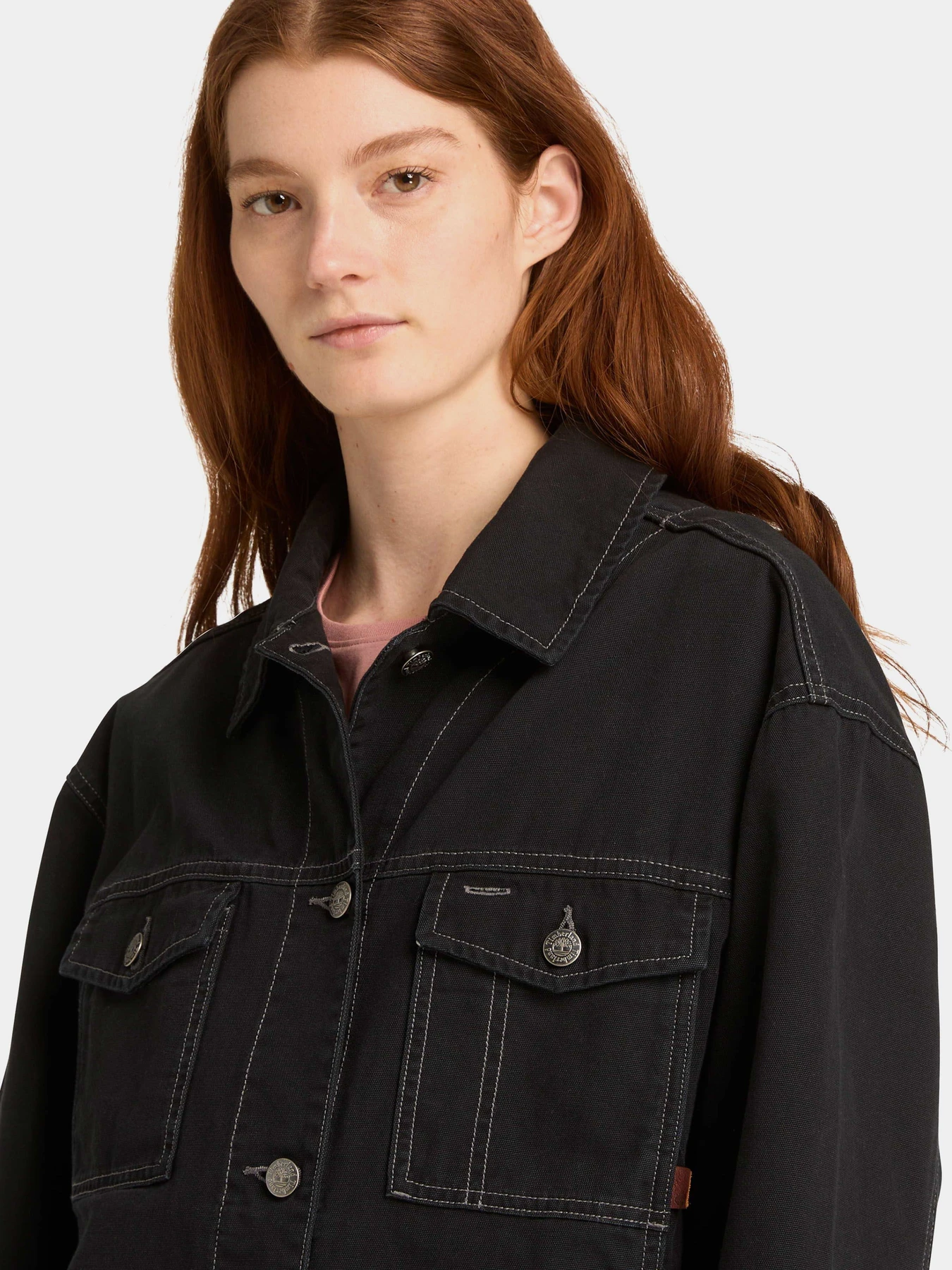 Куртки та дублянки Timberland модель TB0A6KUB001 Фото