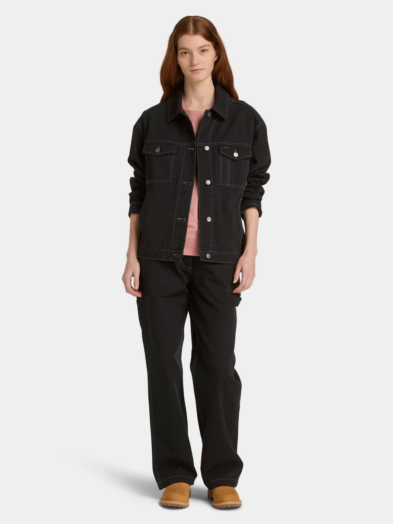 Куртки та дублянки Timberland модель TB0A6KUB001 Фото