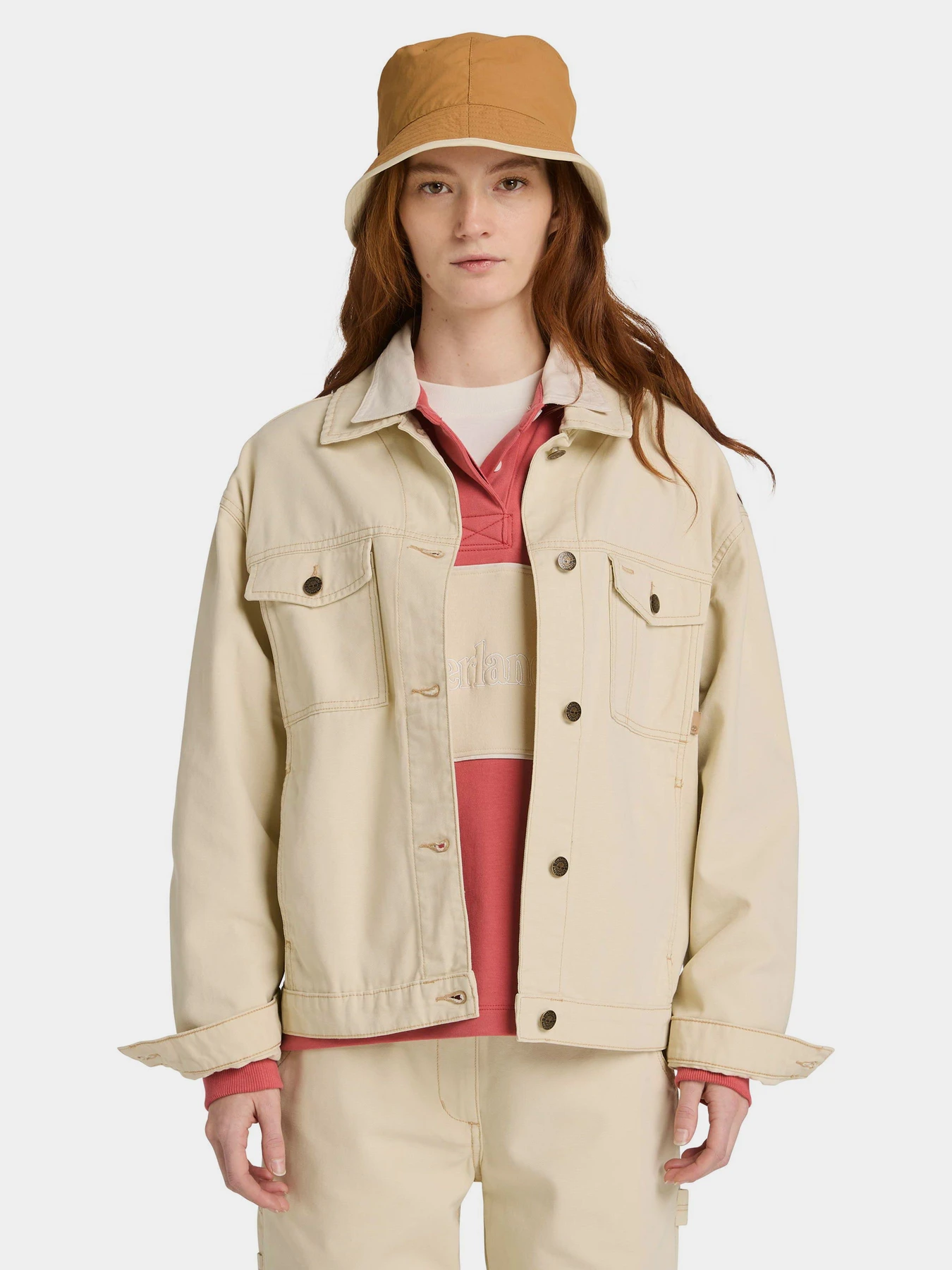 Куртки и дубленки Timberland модель TB0A6KUB260 Куртки и дубленки Timberland модель TB0A6KUB260 Фото