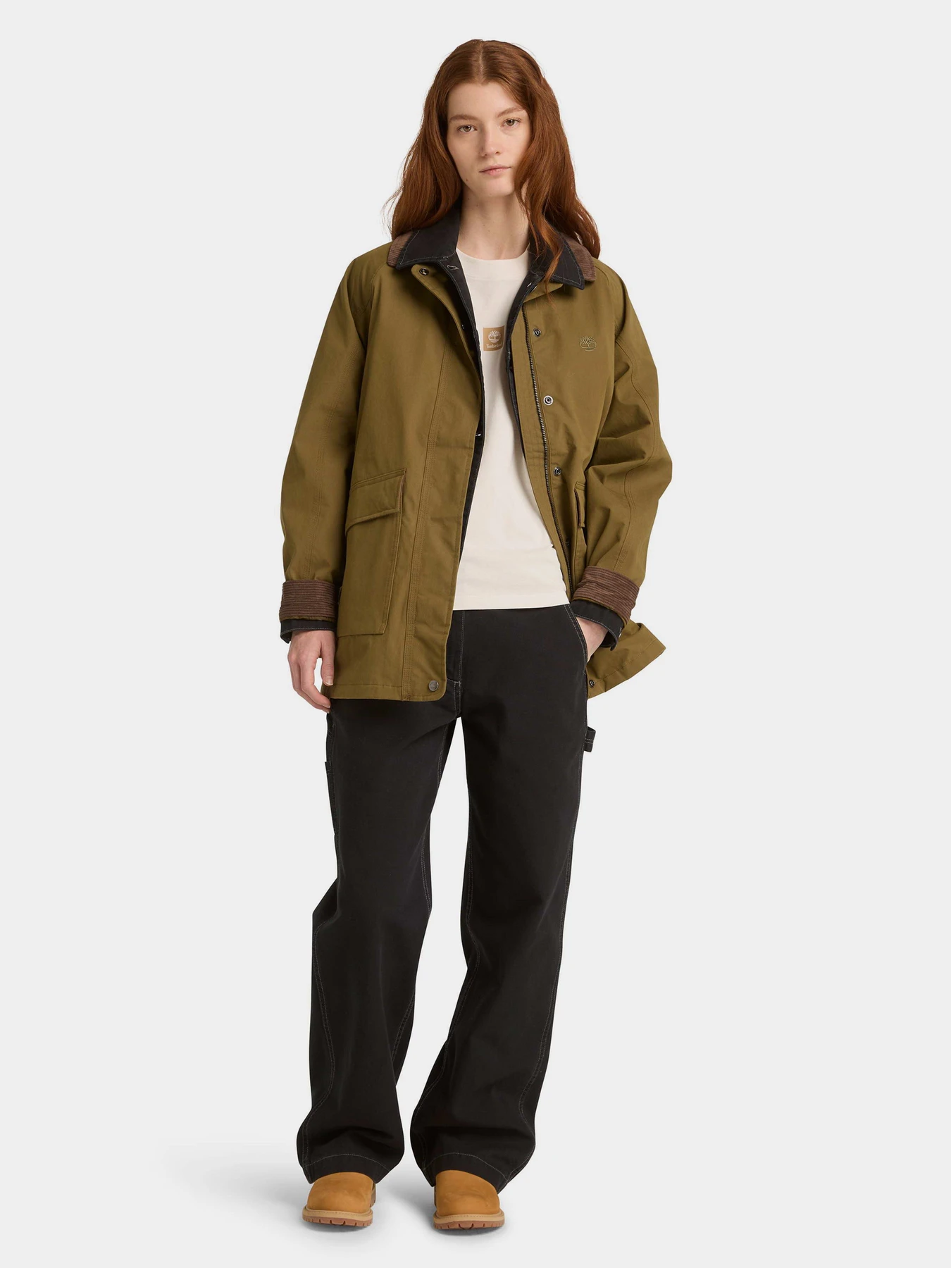 Брюки Timberland модель TB0A6KTQ001 Брюки Timberland модель TB0A6KTQ001 Фото